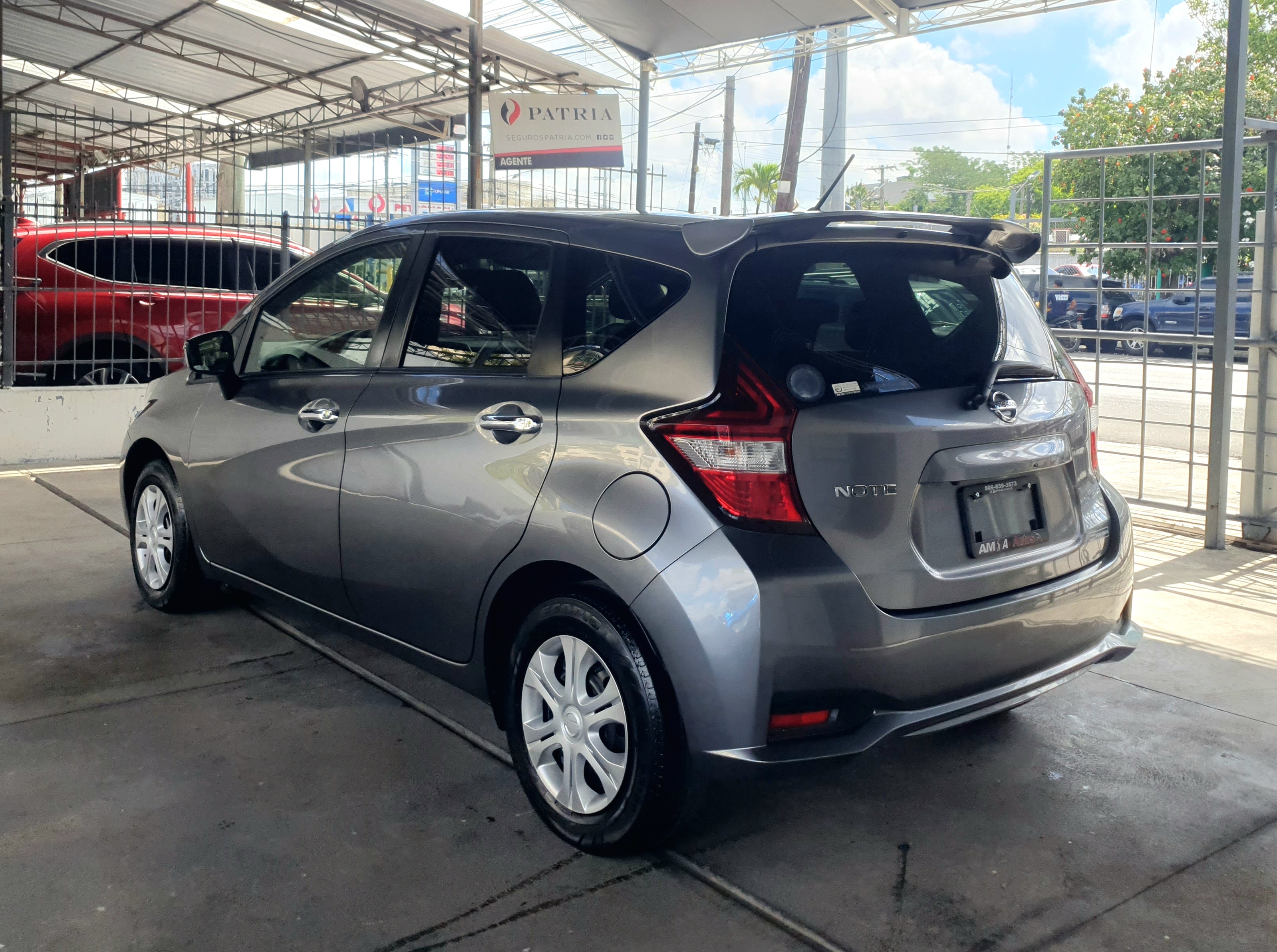 carros - NISSAN NOTE SPORT 2019  RECIEN IMPORTADO 3