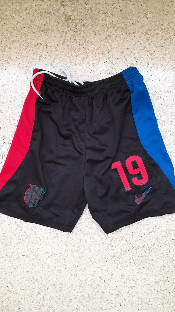 ropa y zapatos - Pantalón de fútbol para ñino 0