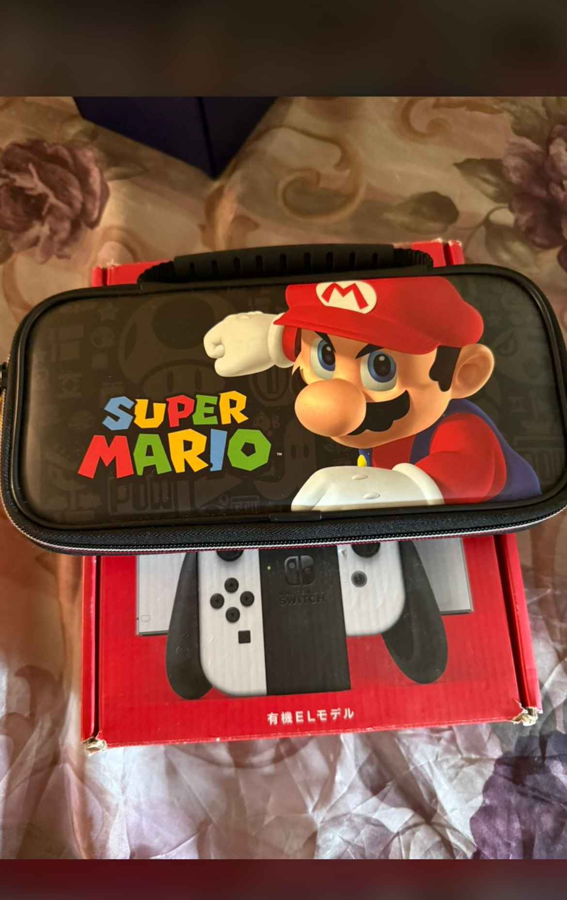 consolas y videojuegos - Nintendo switch OLED 2