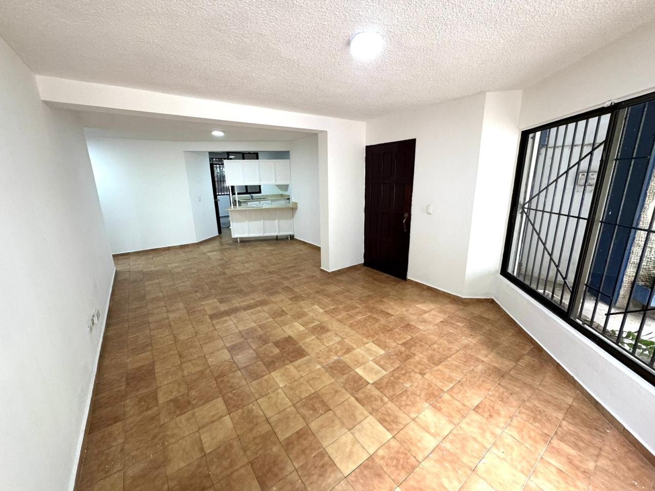 apartamentos - Vendo apartamento en 1er piso, Gazcue. 