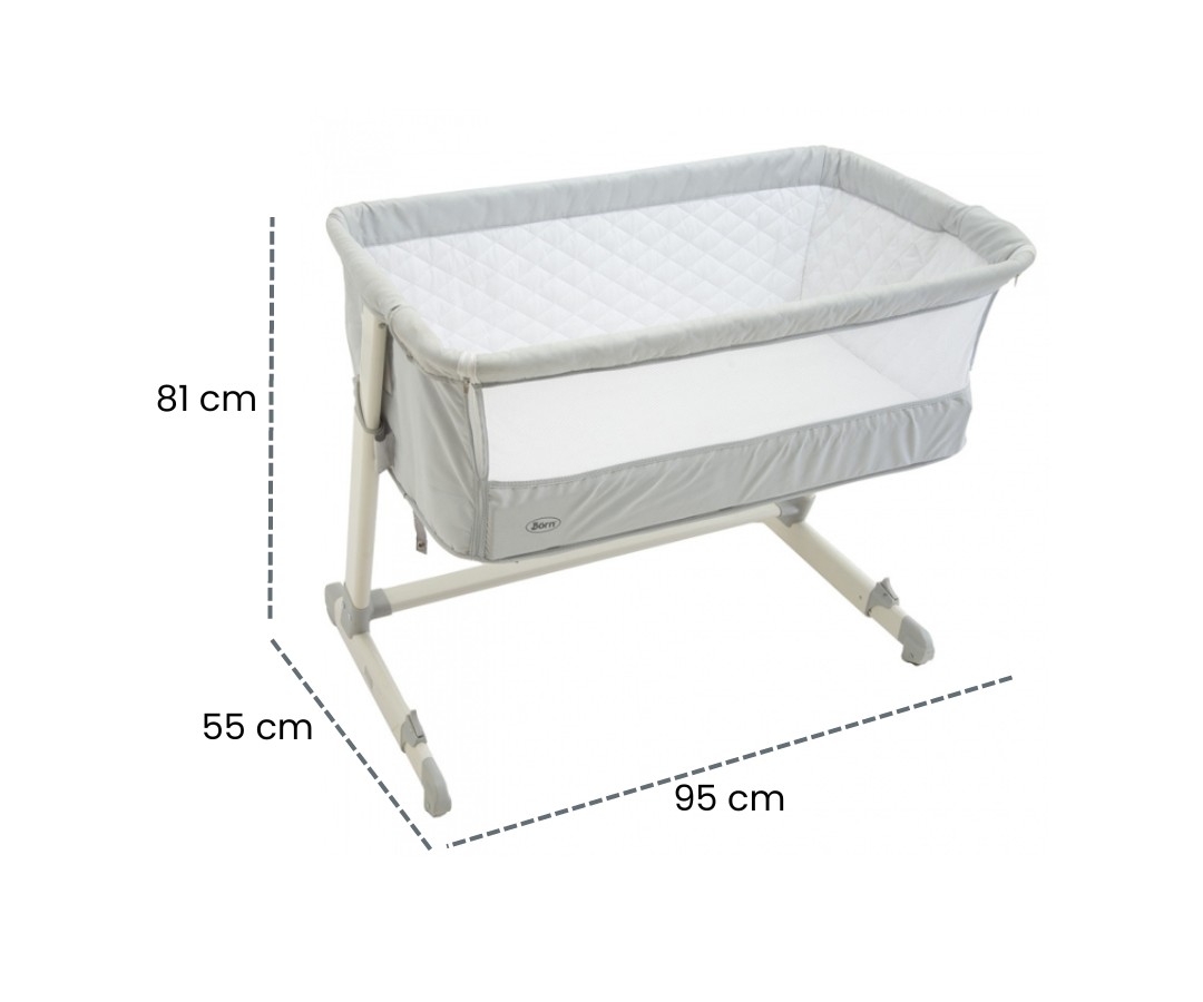muebles - CUNA DE APEGO BORN 4
