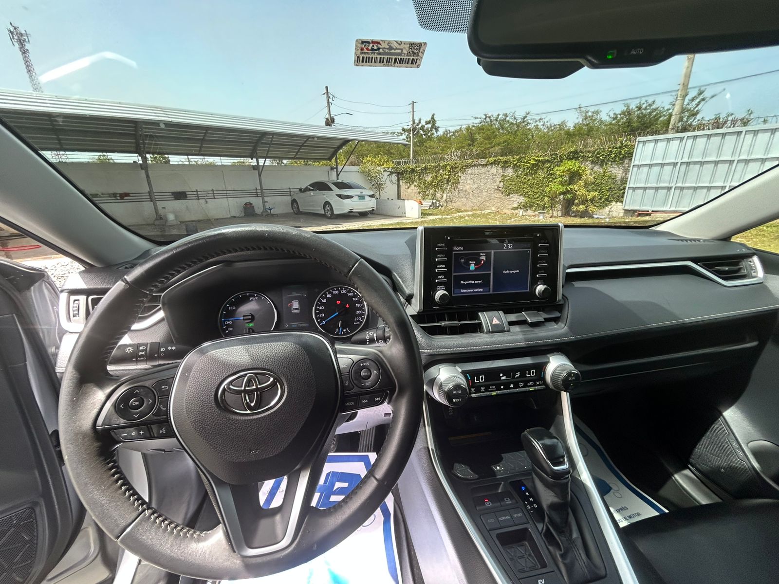 jeepetas y camionetas - Vendo Toyota RAV4 Hybrid 2021 7