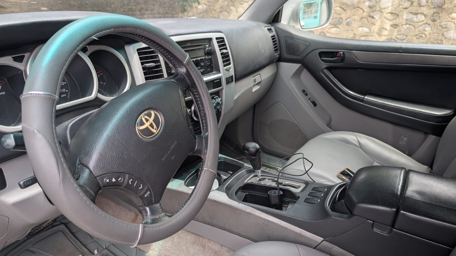 jeepetas y camionetas - TOYOTA 4RUNNER 7