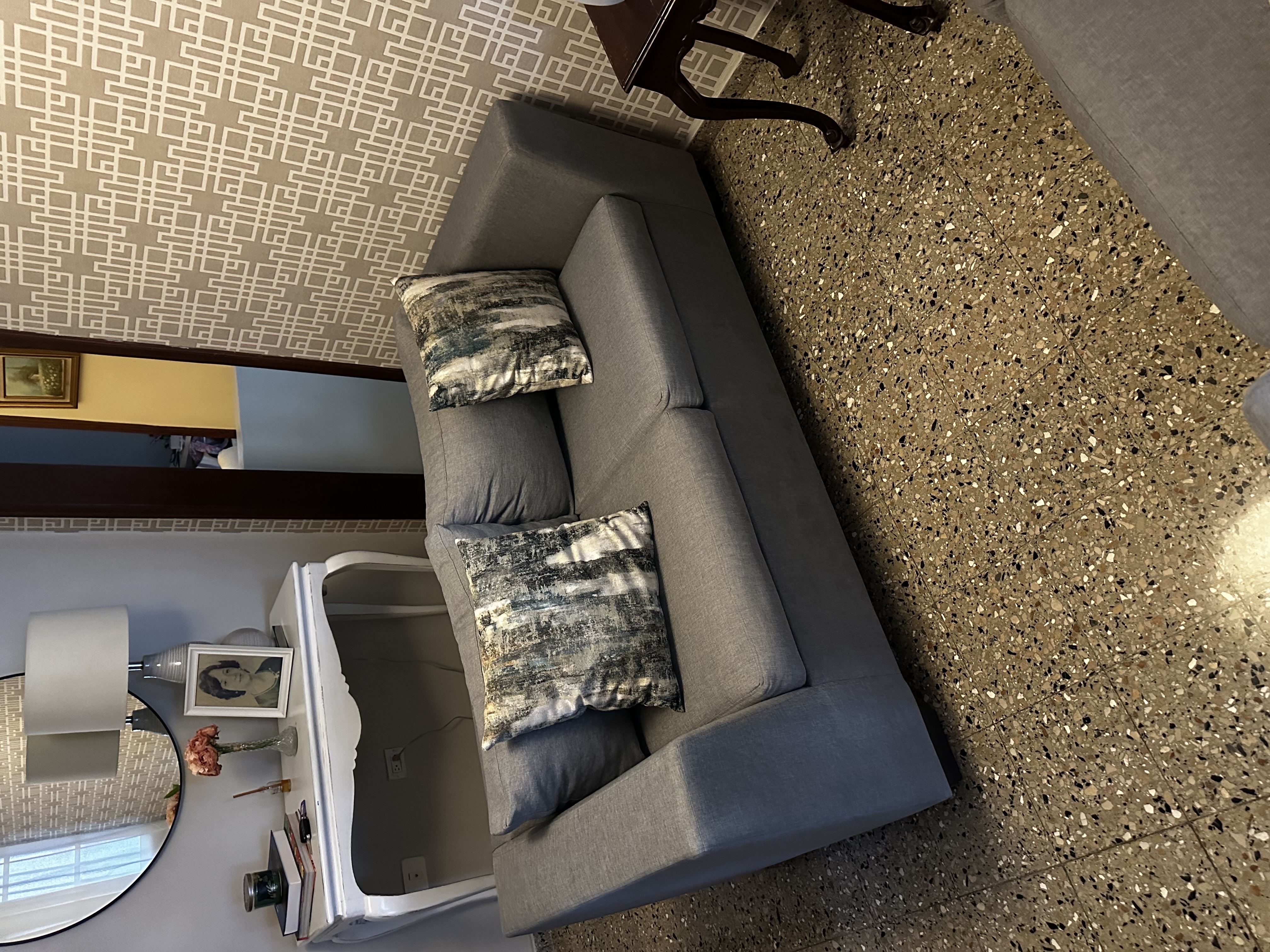 muebles y colchones - Sofas de tema con accesorios incluidos 