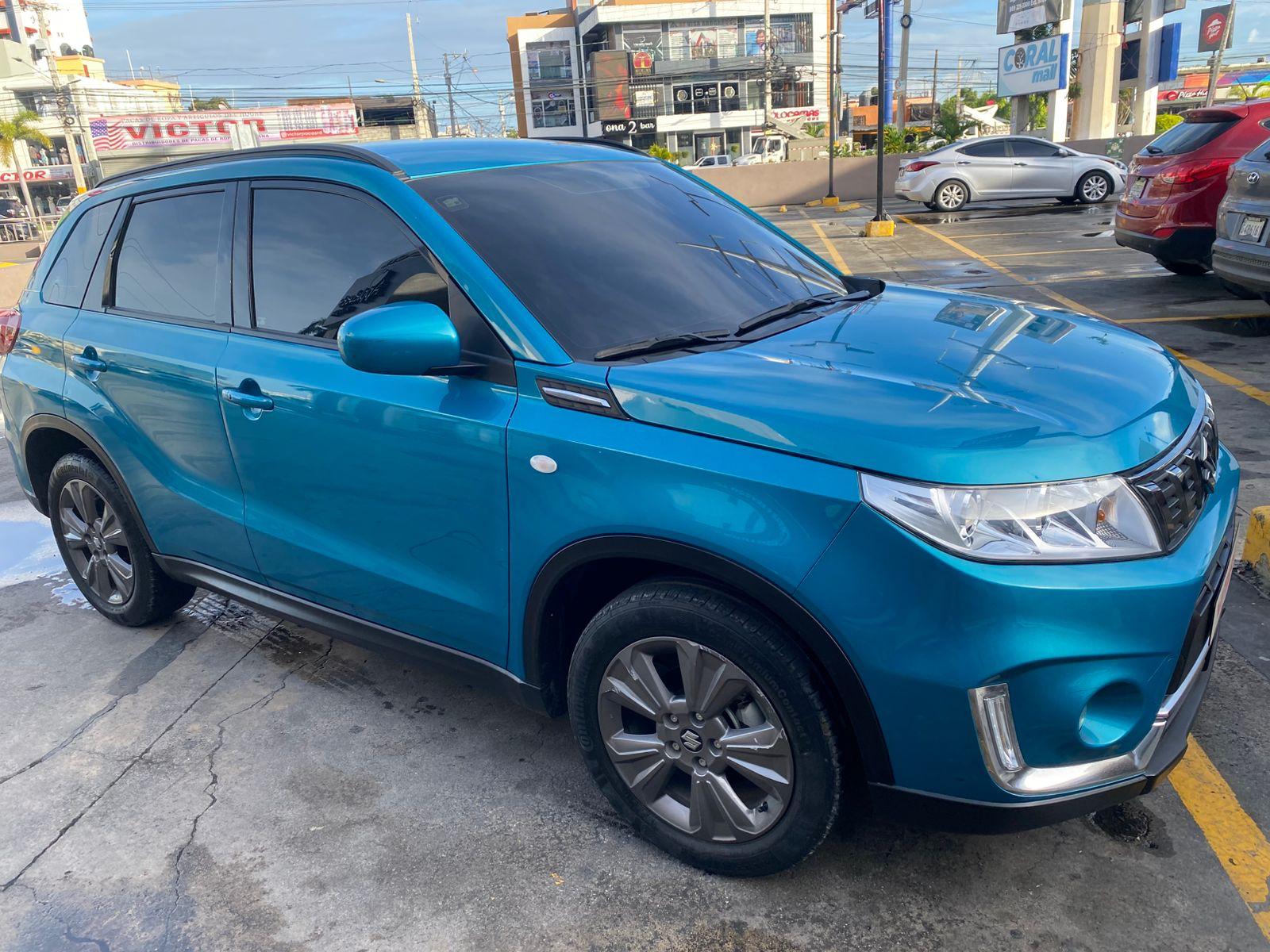 jeepetas y camionetas - SUZUKI VITARA 2022 DE LA CASA *NUEVA* 1