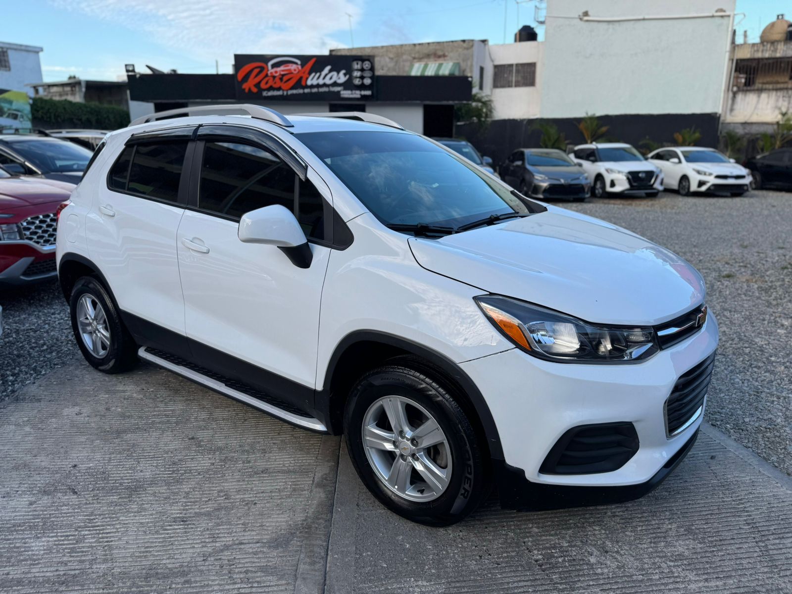 jeepetas y camionetas - Chevrolet Trax LS 2021 2