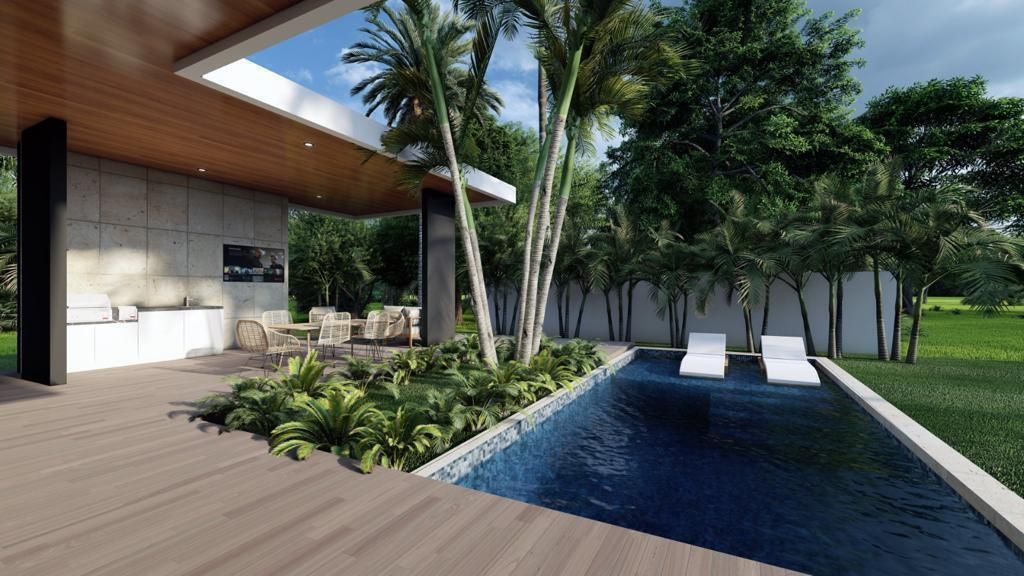 casas vacacionales y villas - Venta Villa en Punta Cana Village 3
