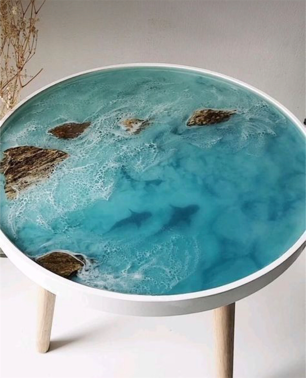 decoración y accesorios - Vendo diferentes artículos en resina 
Personalizados 
