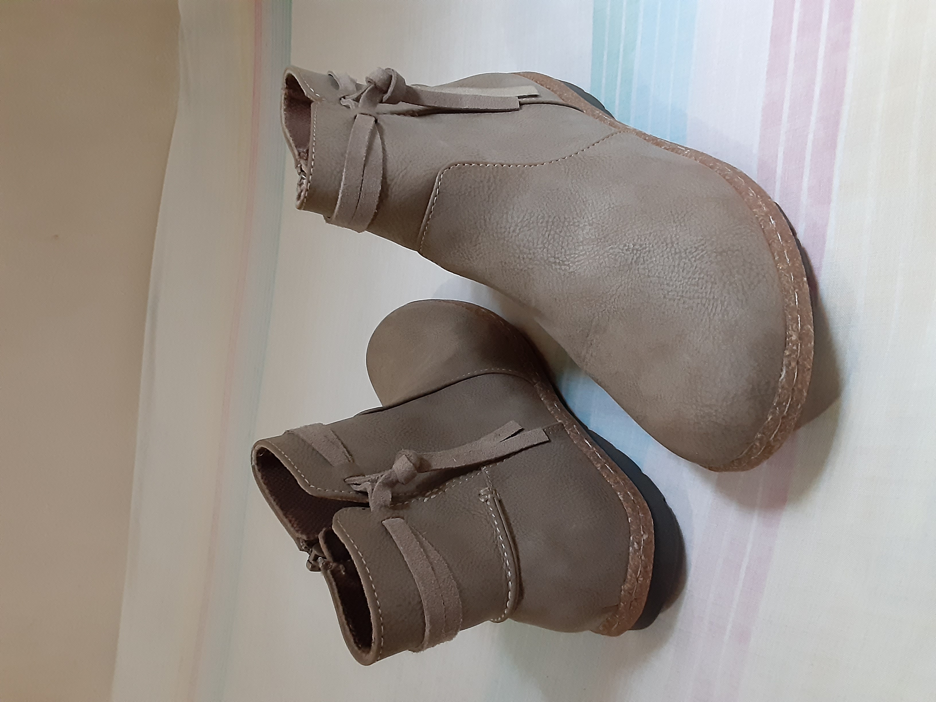 zapatos para mujer - Botines informales para mujer.   Size: 7M