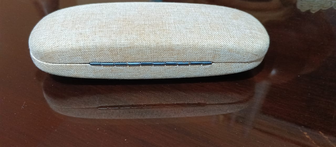 joyas, relojes y accesorios - Estuche para lentes (Leer descripcion) 1