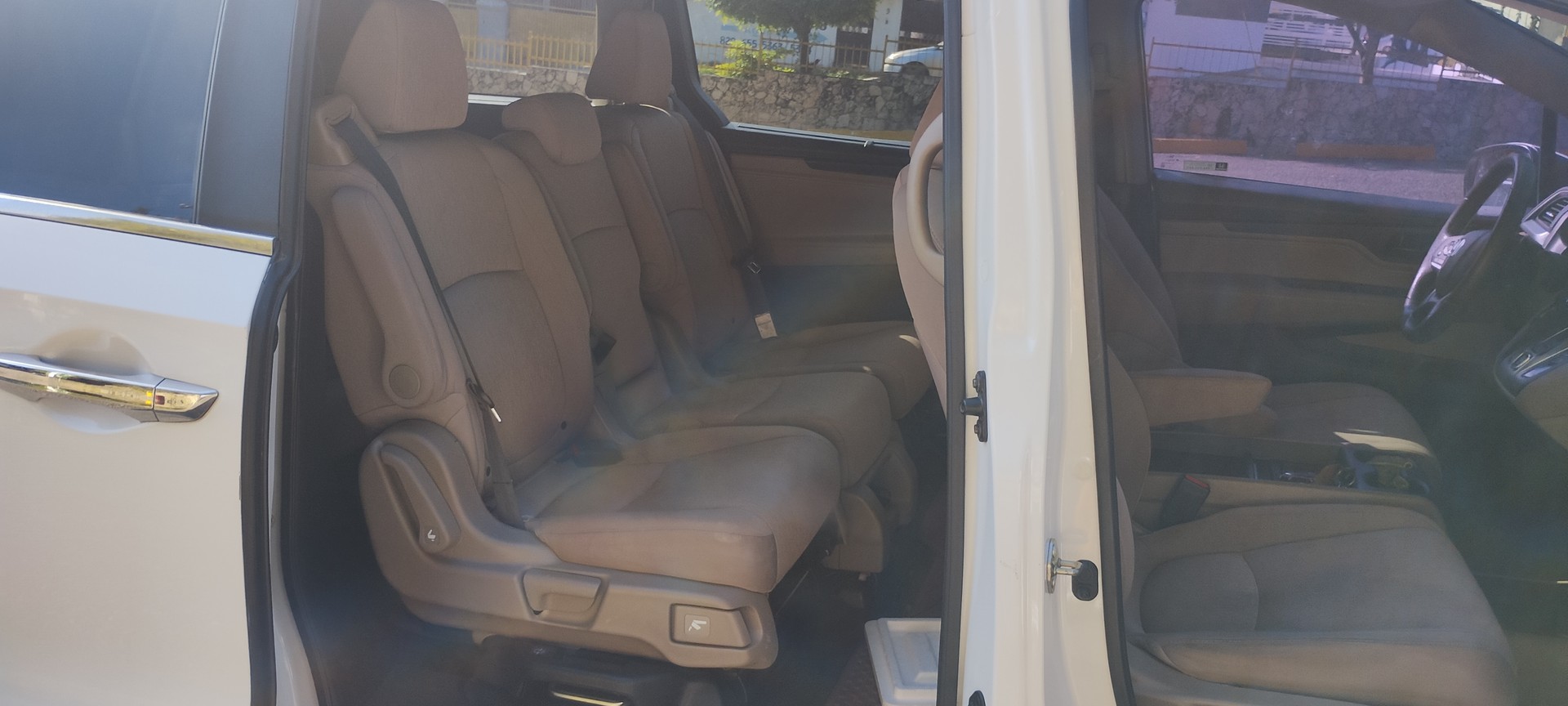 jeepetas y camionetas - Honda Odyssey 2020, EX, US$22,500 3