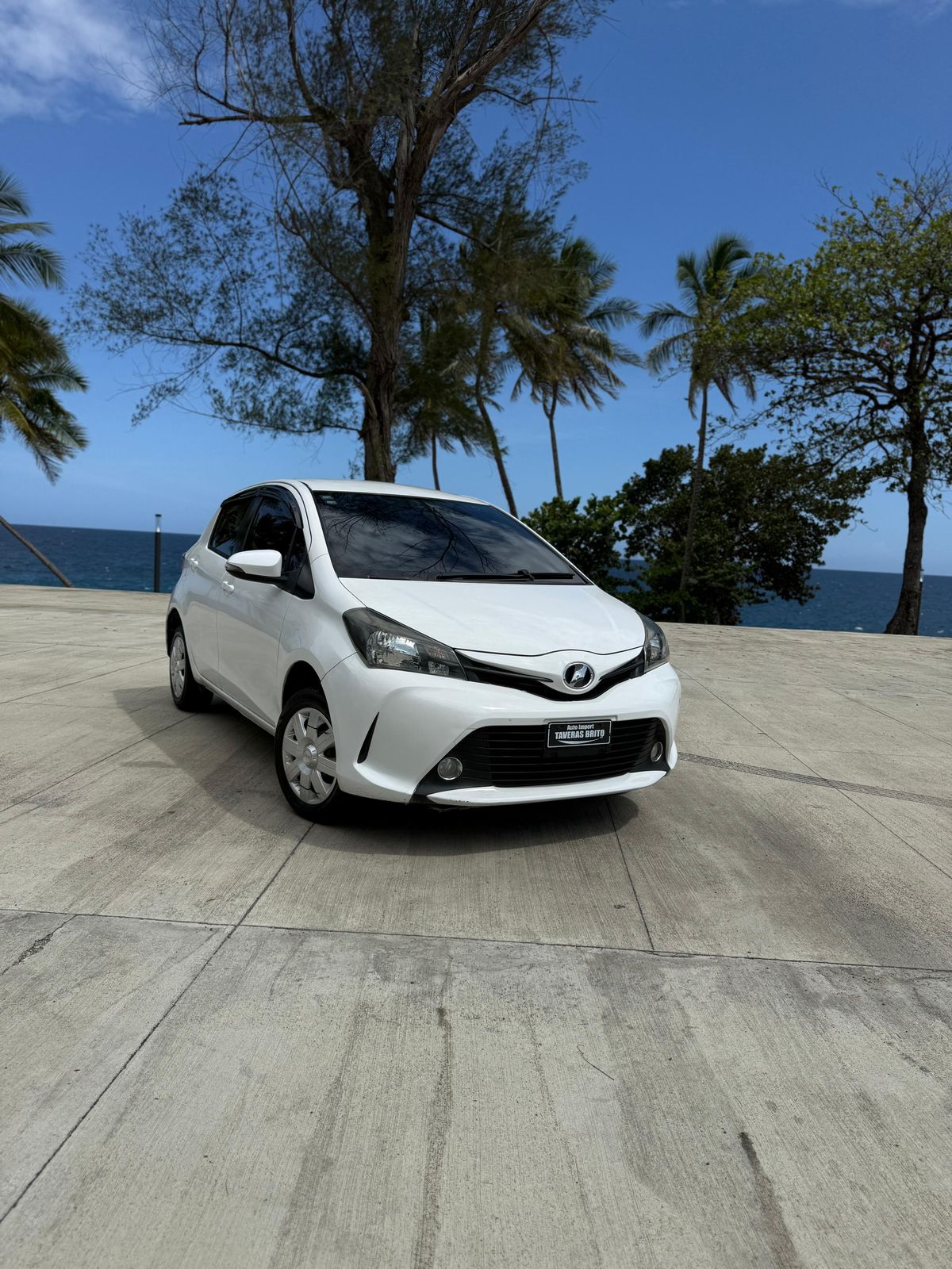 carros - Toyota vitz 2016 2