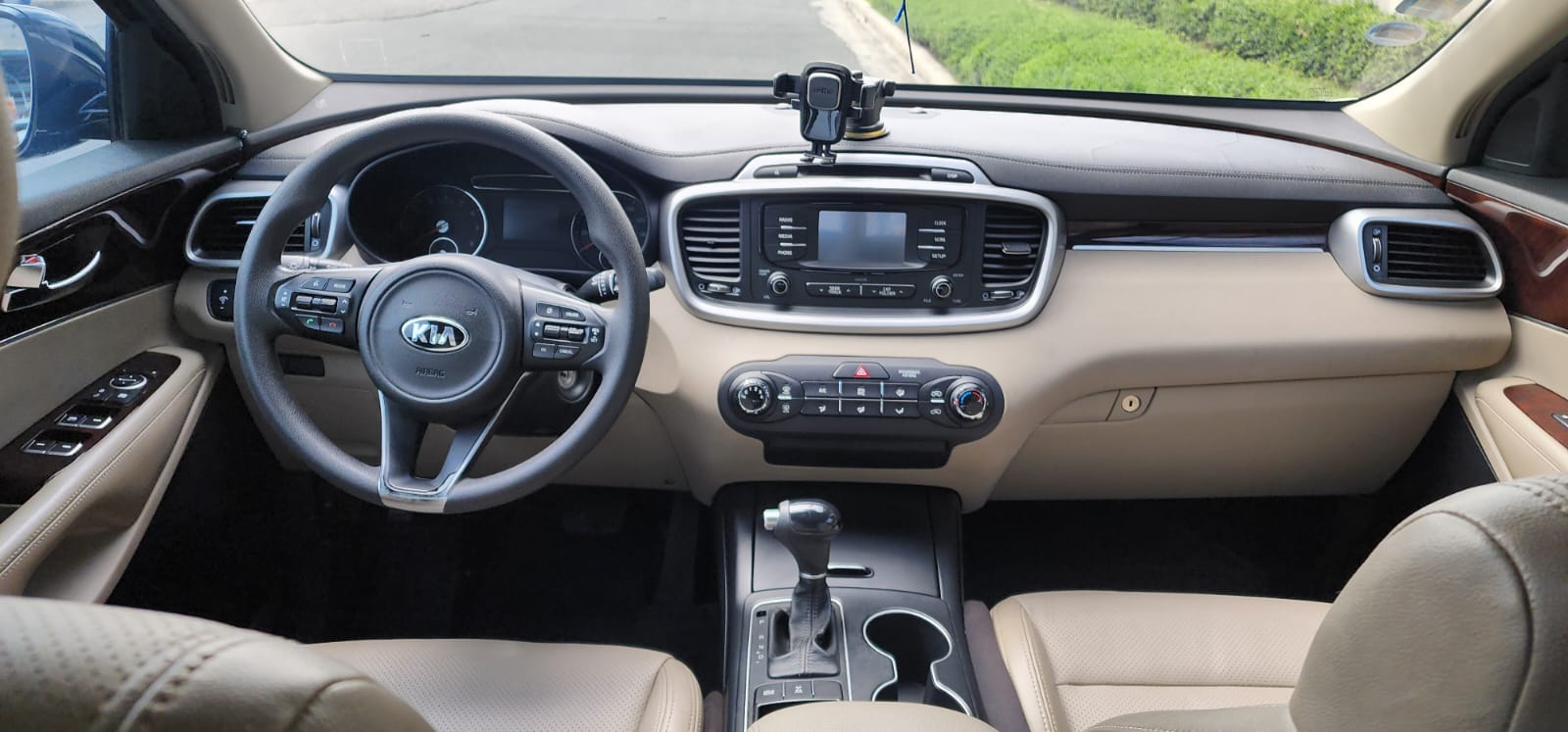 jeepetas y camionetas - Yepeta Kia LX 4 x 4 V6, 2017 2