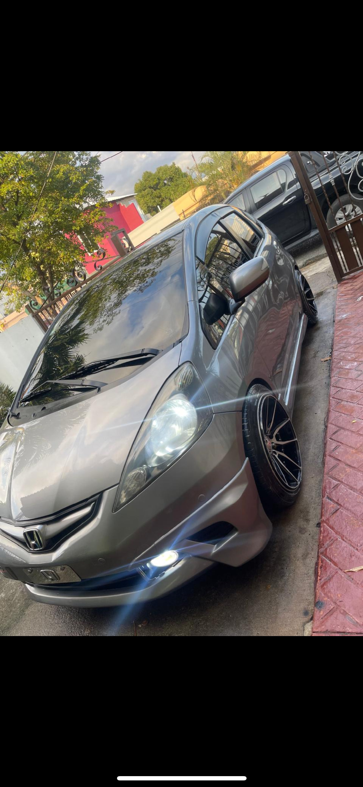 carros - SE VENDE HONDA FIT G9 2009