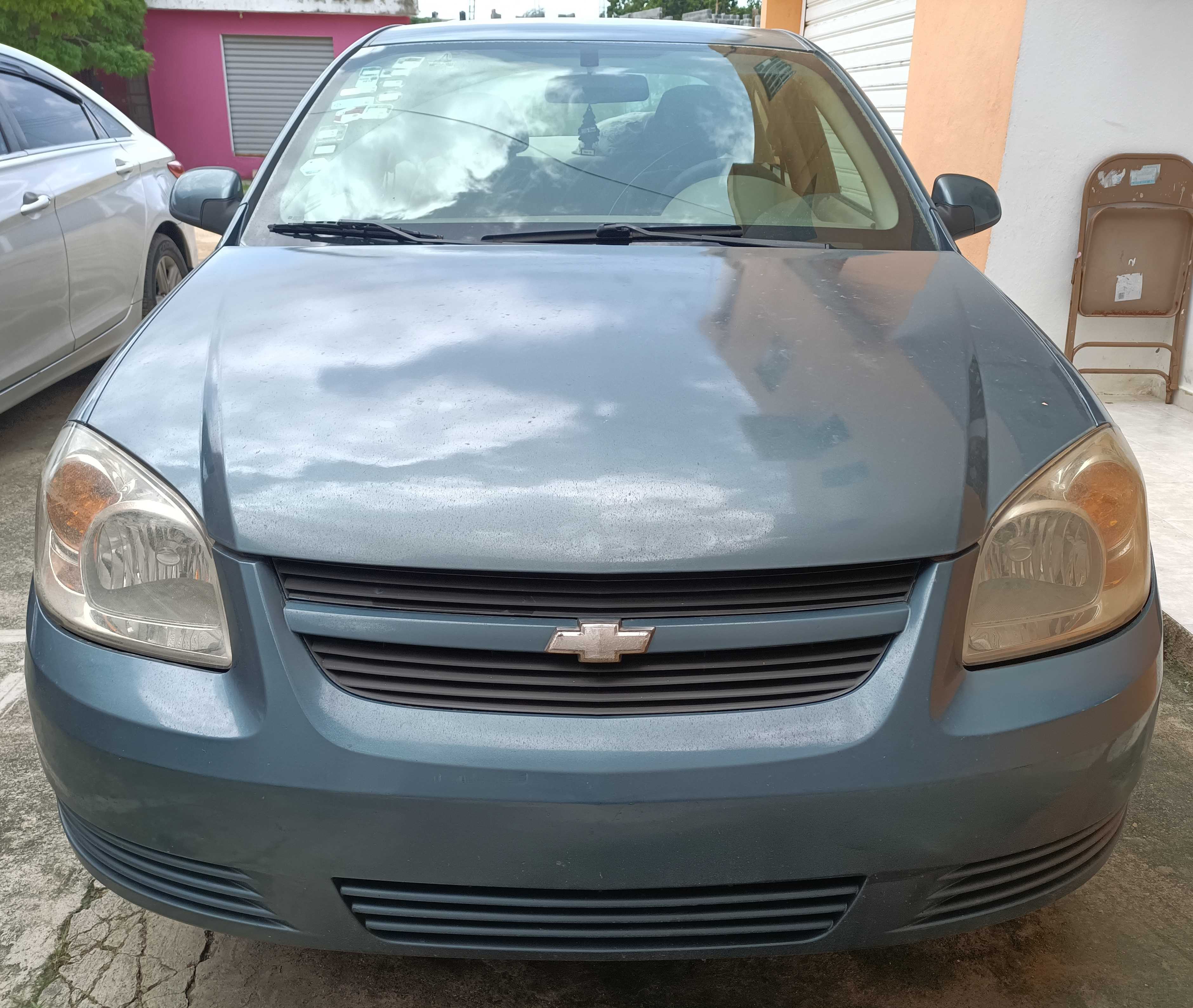 carros - Vendo Chevrolet Cobalt LS 2.2 cc de 4 cilindros 1