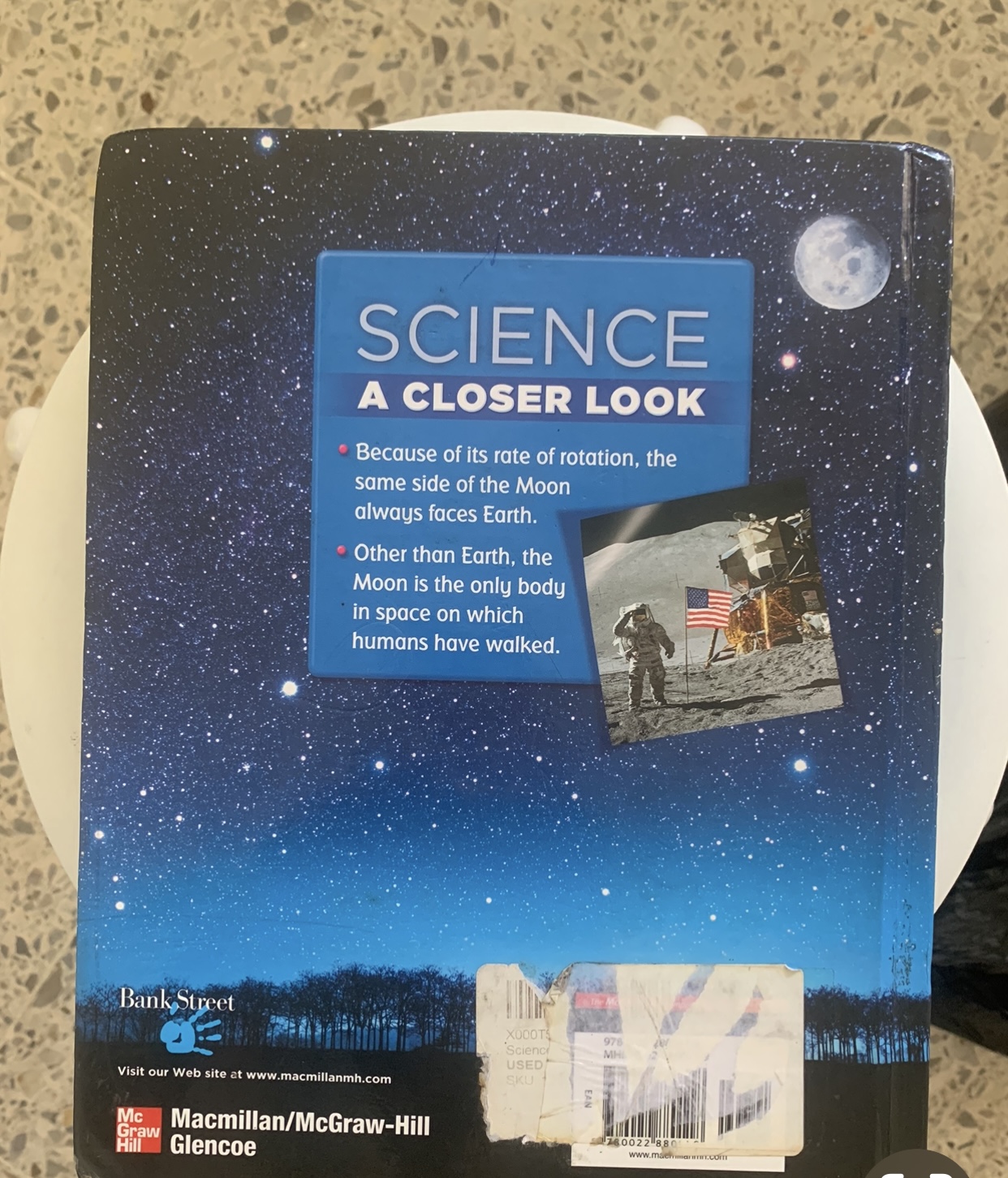 libros y revistas - Libro Science a closer look 2