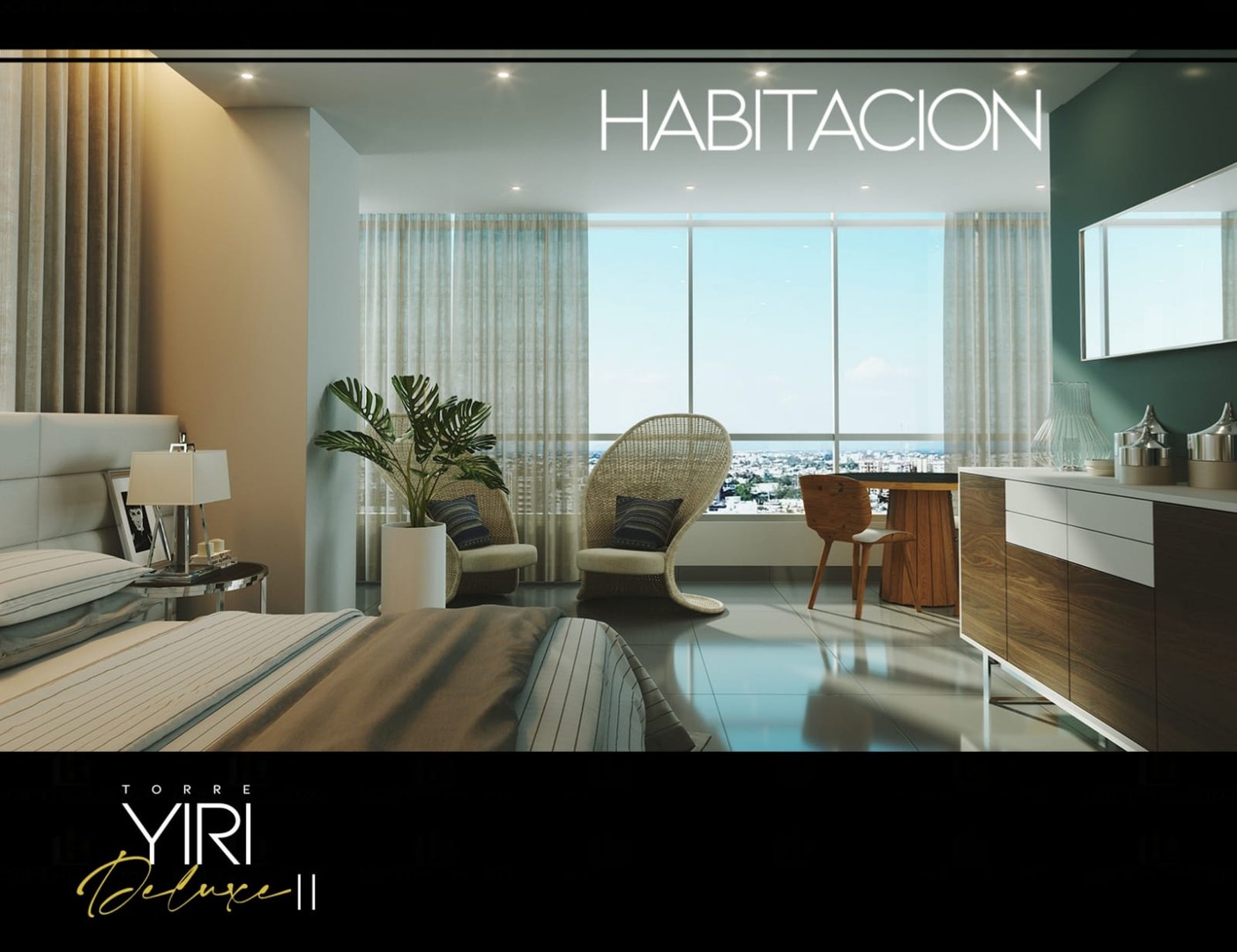 apartamentos - Apartamentos Alma Rosa I (Y. Deluxe II) 8