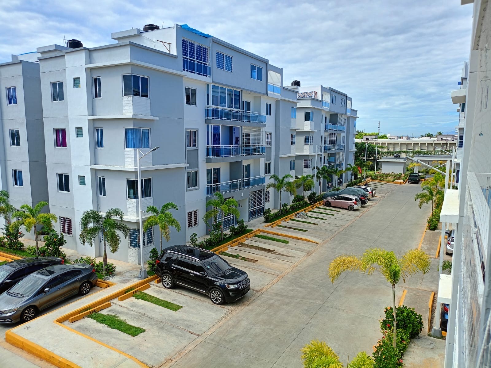 apartamentos - APARTAMENTO AUT SAN ISIDRO RESIDENCIAL LAS CAYENAS  1
