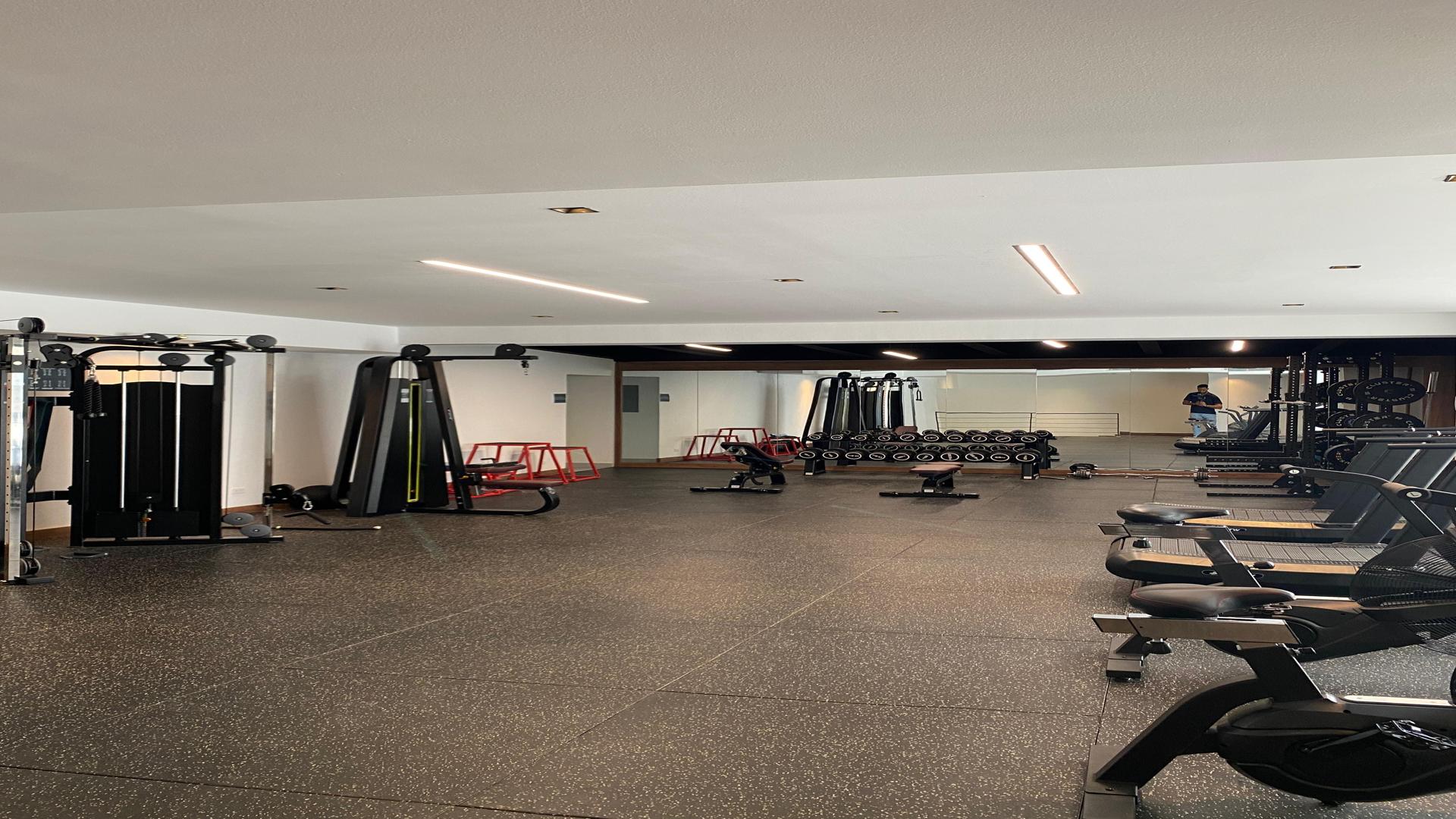 apartamentos - Alquiler de 2 habitaciones | Naco | Piscina, gym 9