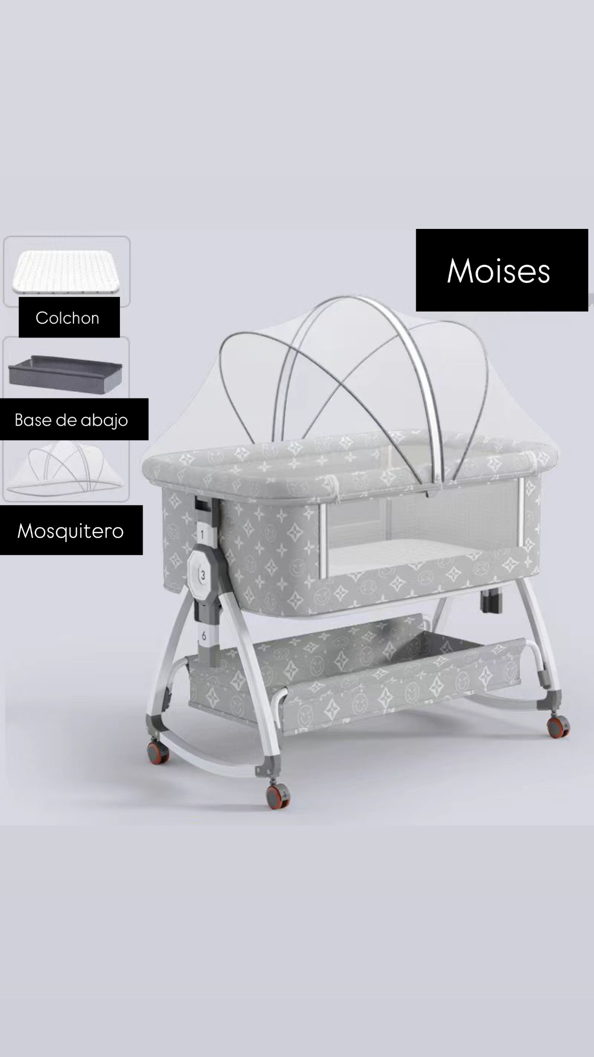 muebles - MOISÉS  0