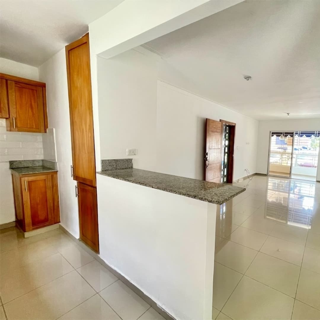 apartamentos - Venta de Apartamento en Don Honorio  0