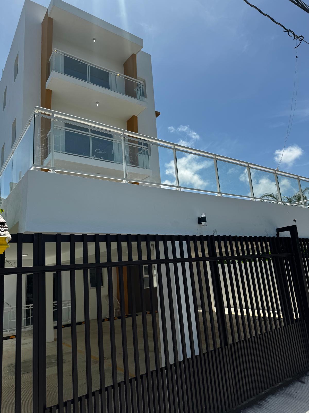 apartamentos - AMPLIOS APARTAMENTOS NUEVOS  LISTO PARA que te mudes y dejes de pagar alquiler 0