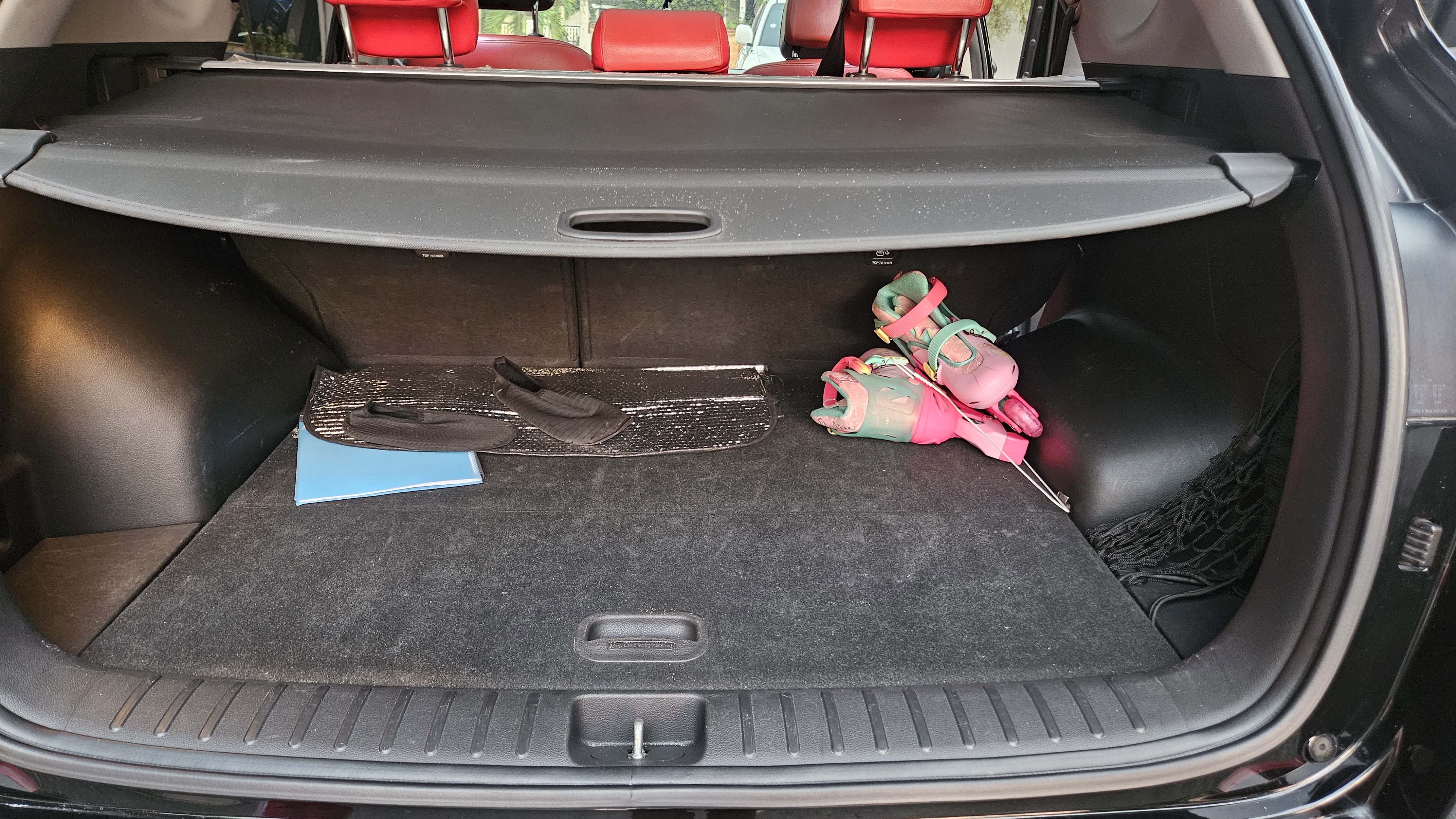 jeepetas y camionetas - Hyundai Tucson 2017 doch Panorámica  8
