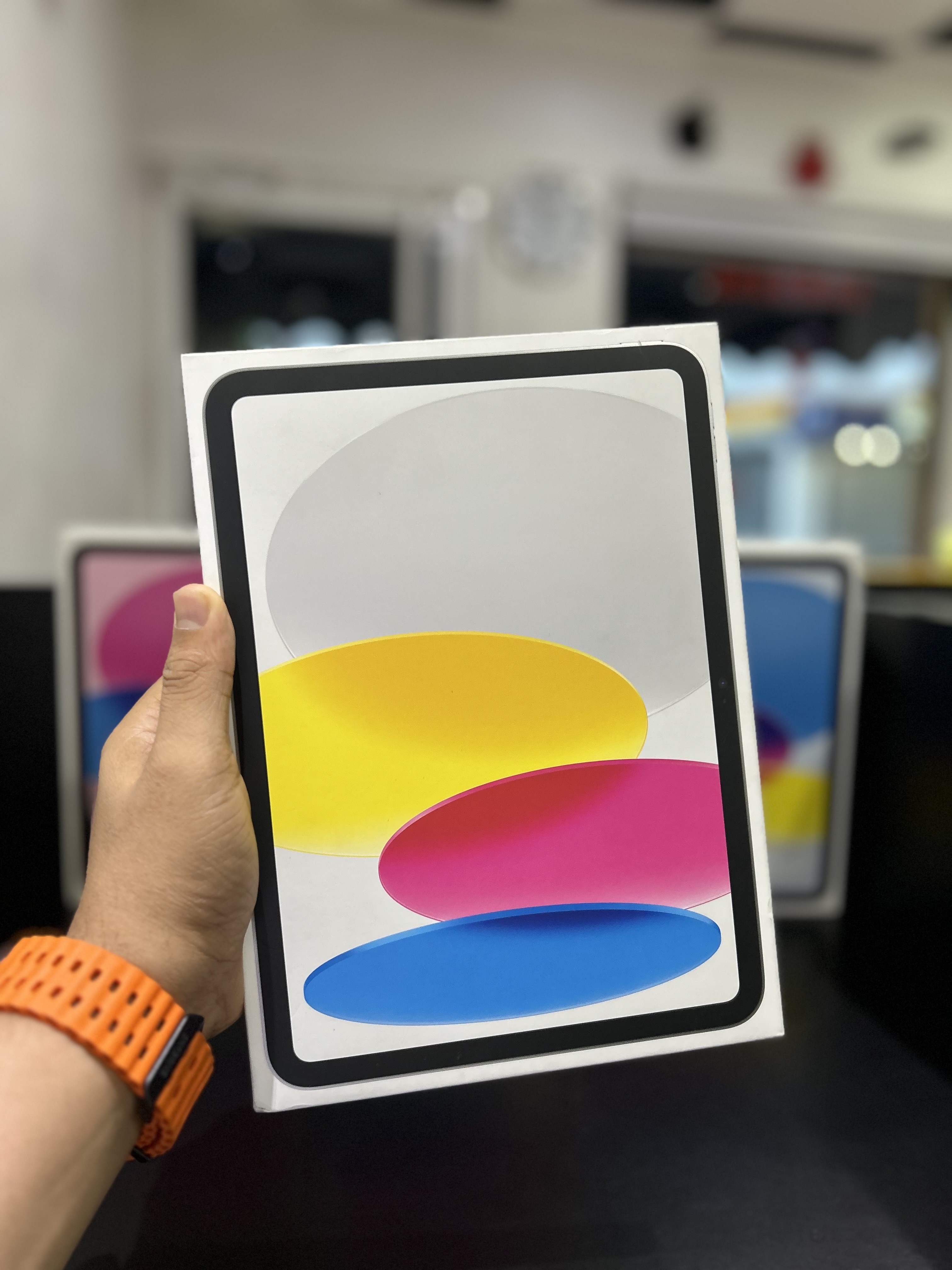 celulares y tabletas - IPAD 11 (A16) 128GB 2025 WIFI SELLADA OFERTA!!!🔥🔥🔥 0