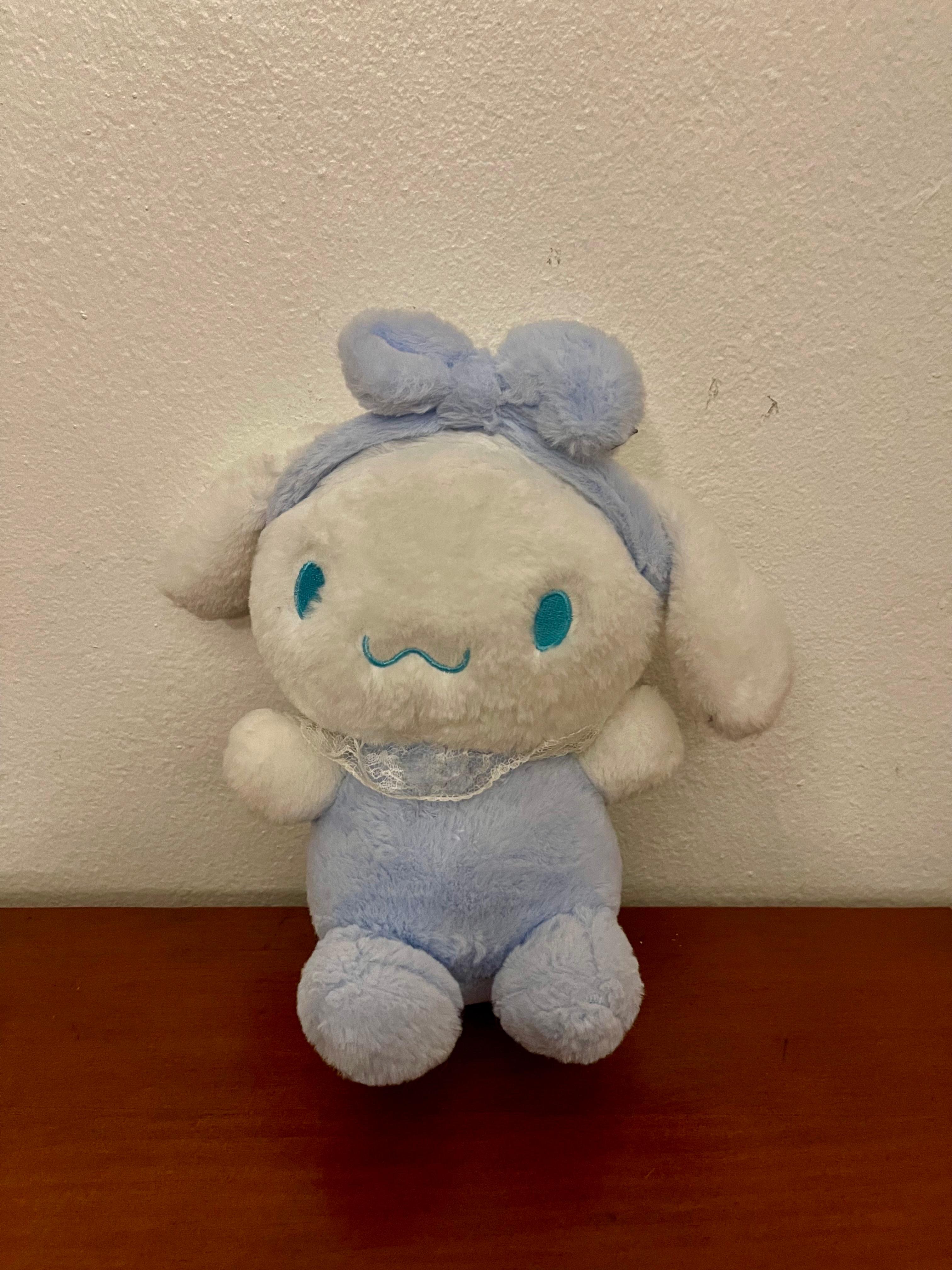 juguetes - Set peluche Cinnamoroll y pulpito 0