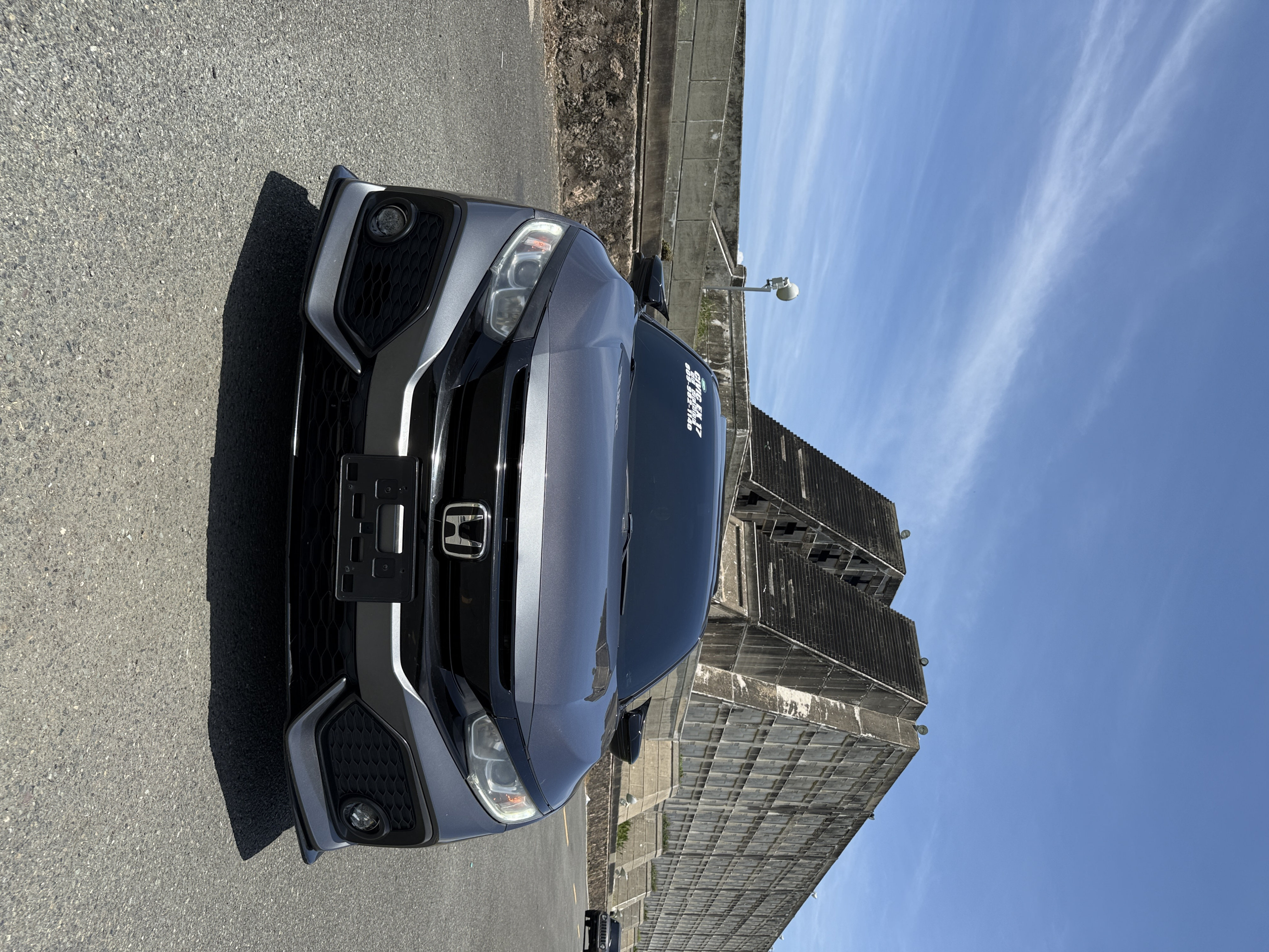 carros -  HONDA CIVIC EX-FULL 2017