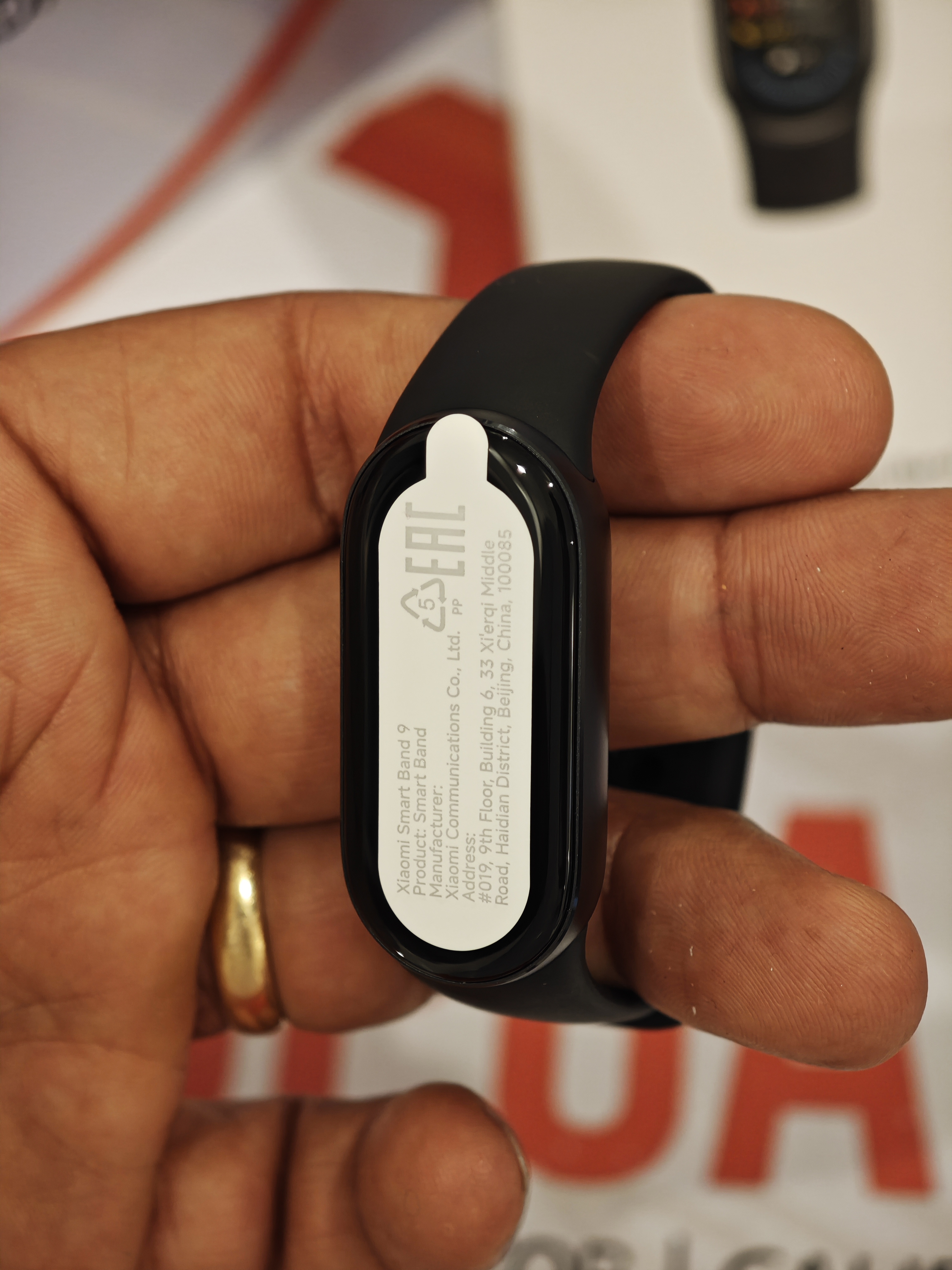 otros electronicos - Xiaomi smart Band 9 3