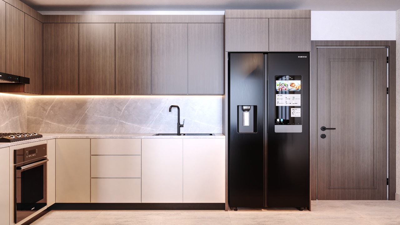 apartamentos - APARTAMENTO EN TORRE - LA ESMERALDA, SANTIAGO 2