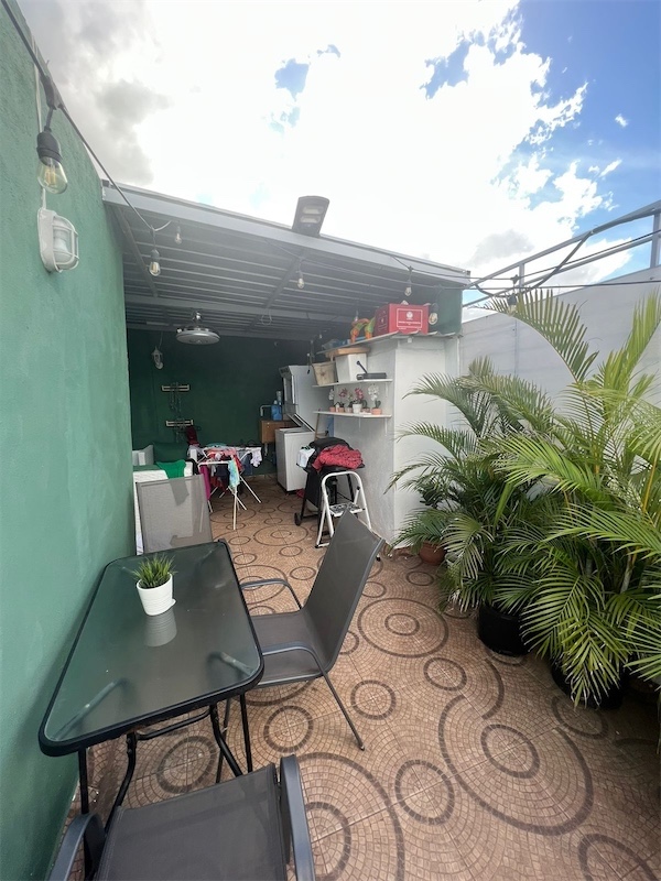 apartamentos - Venta de penthouse de 3 niveles en la ciudad Juan Bosh Santo Domingo este  8