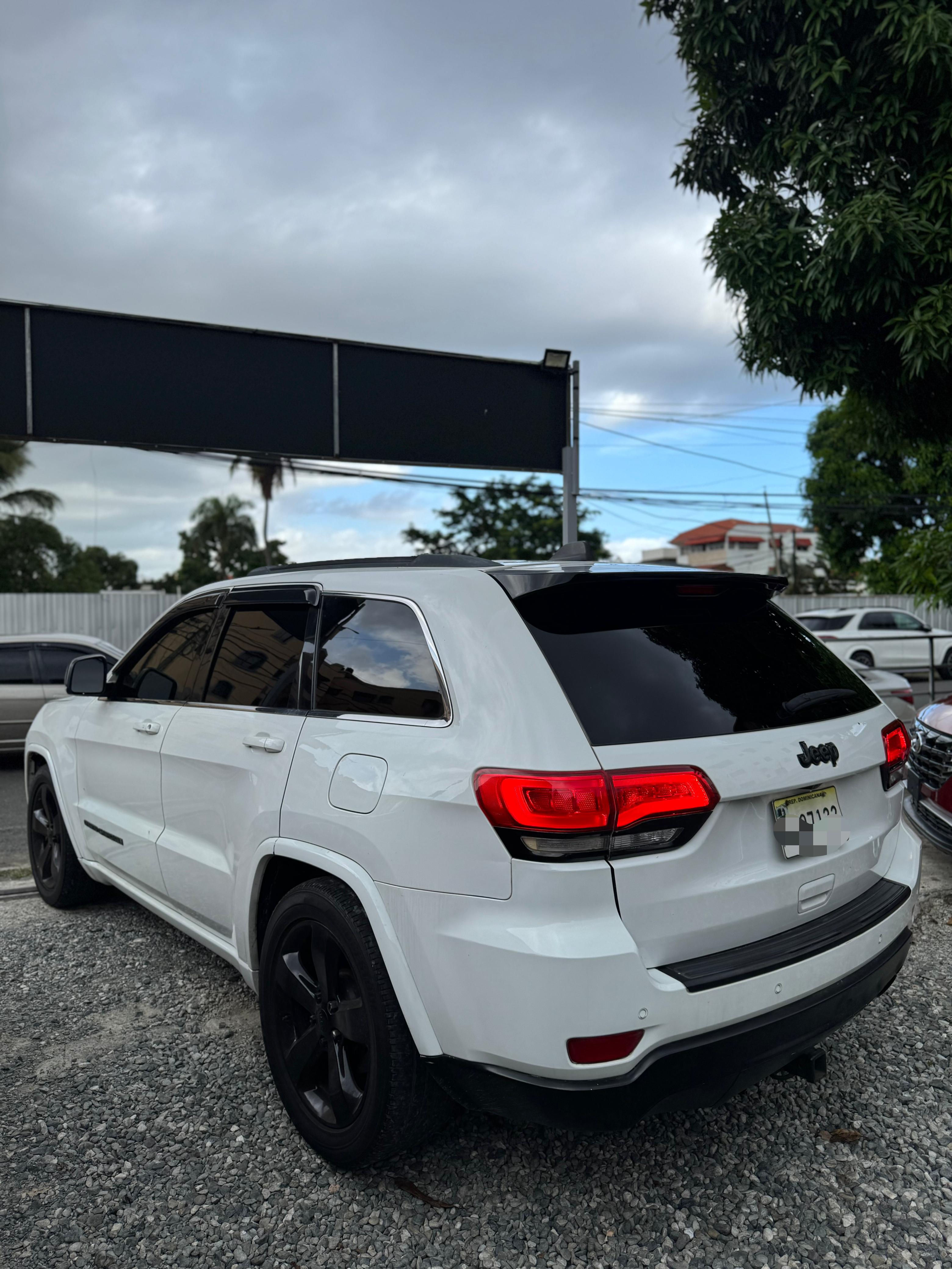 jeepetas y camionetas - JEEP CHEROKEE LIMITED 2