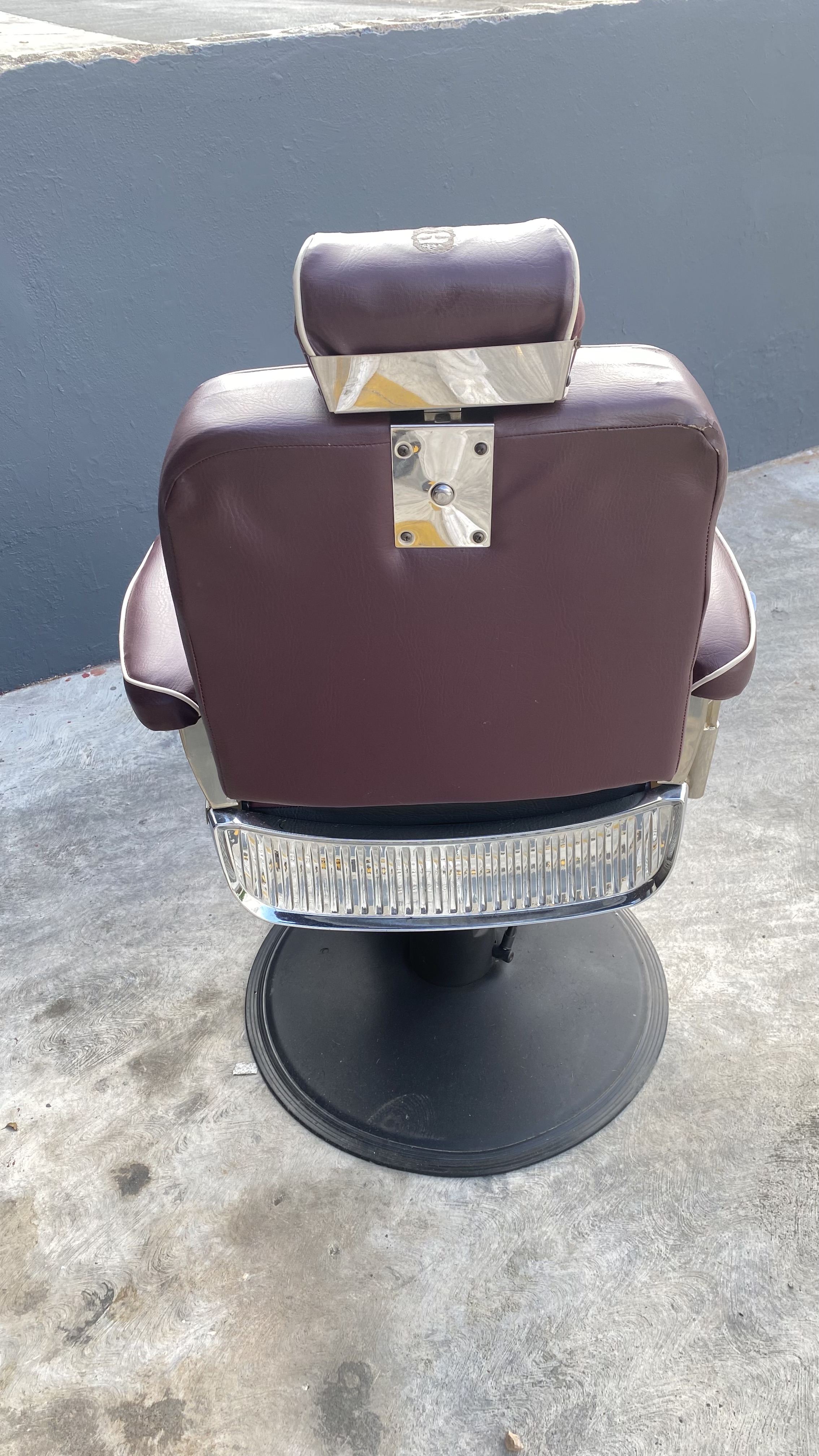 equipos profesionales - Sillones de barbería  1