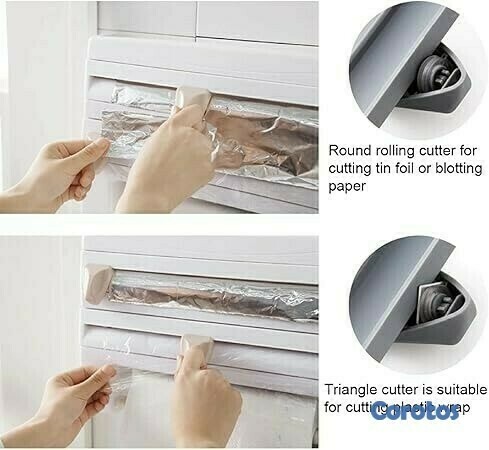 cocina - ESTANTE DE ALMACENAMIENTO DE COCINA KAQQ-5822 4