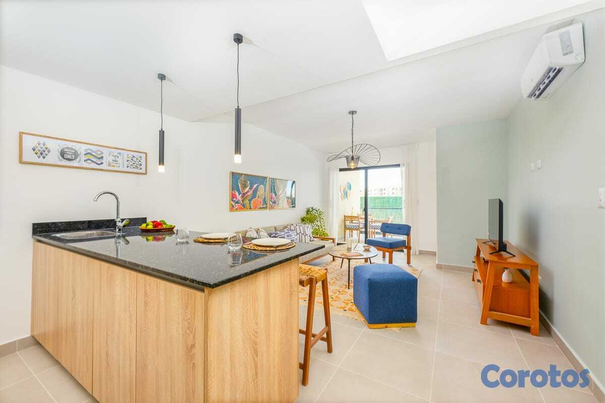 apartamentos - APARTAMENTO EN VENTA, PUNTA CANA SERENA VILLAGE. 5