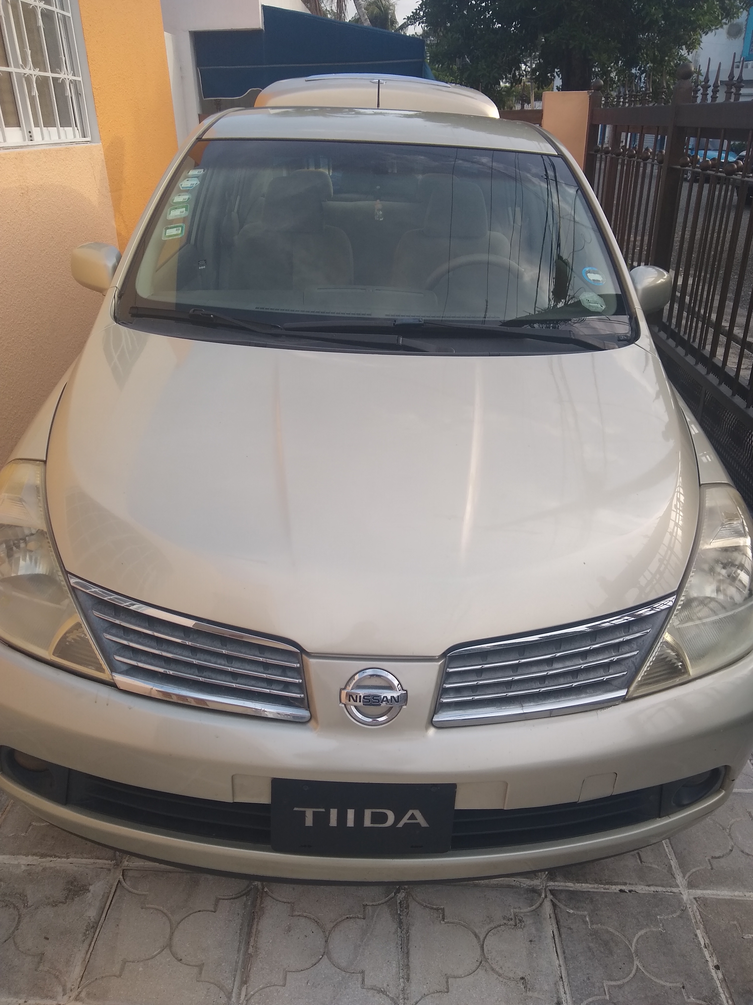 carros - Vendo nissan tiida 2007