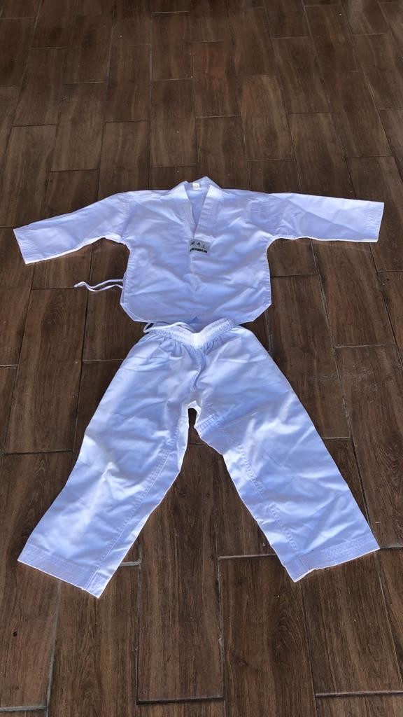 deportes - PETO PROTECCION Y UNIFORMES TAEKWONDO NIÑOS  4
