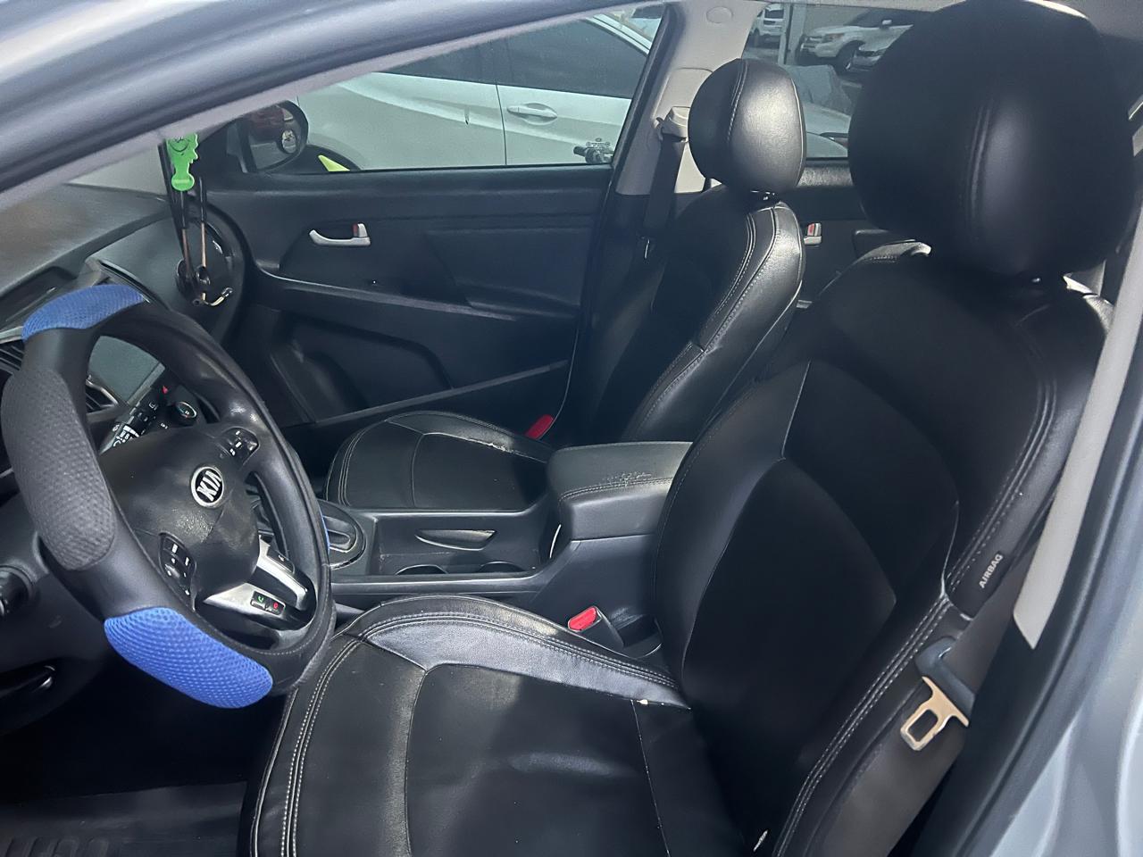 jeepetas y camionetas - kia sportage 2015 5