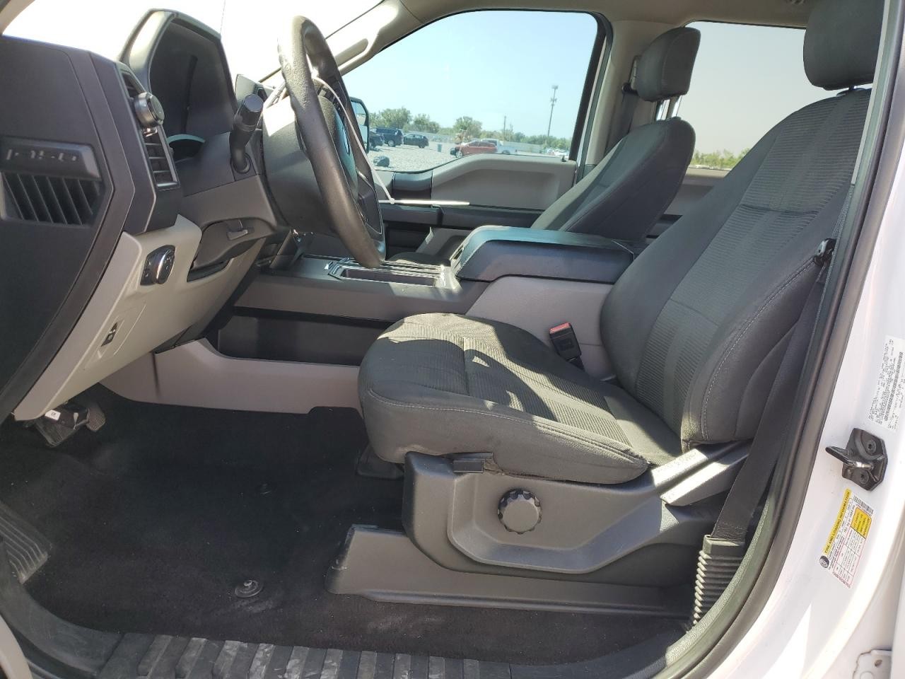 jeepetas y camionetas - FORD  F150 STX SUPERCREW 5