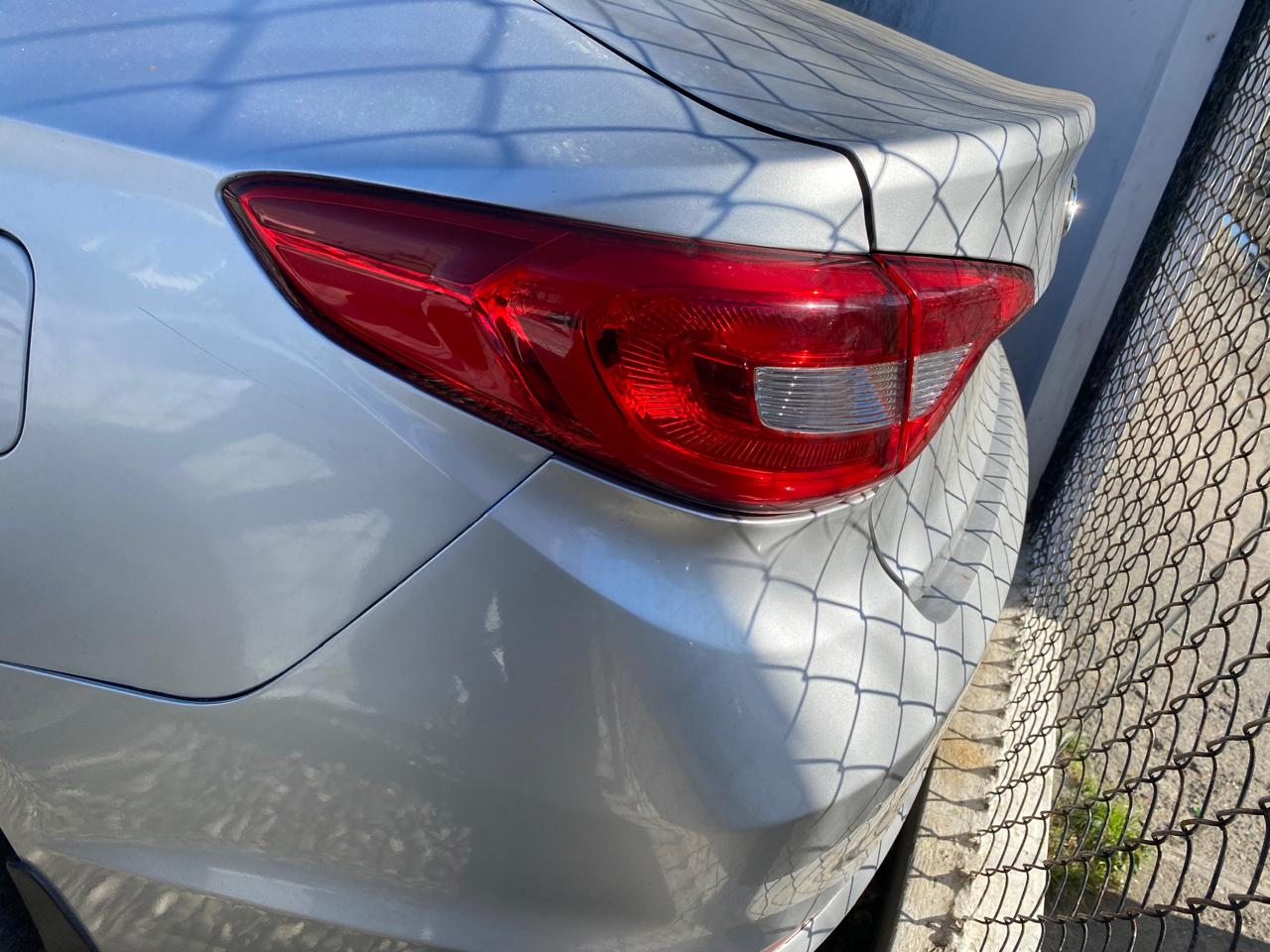 carros - HYUNDAI SONATA LF 2018 GRIS DESDE: RD$ 695,000.00 4