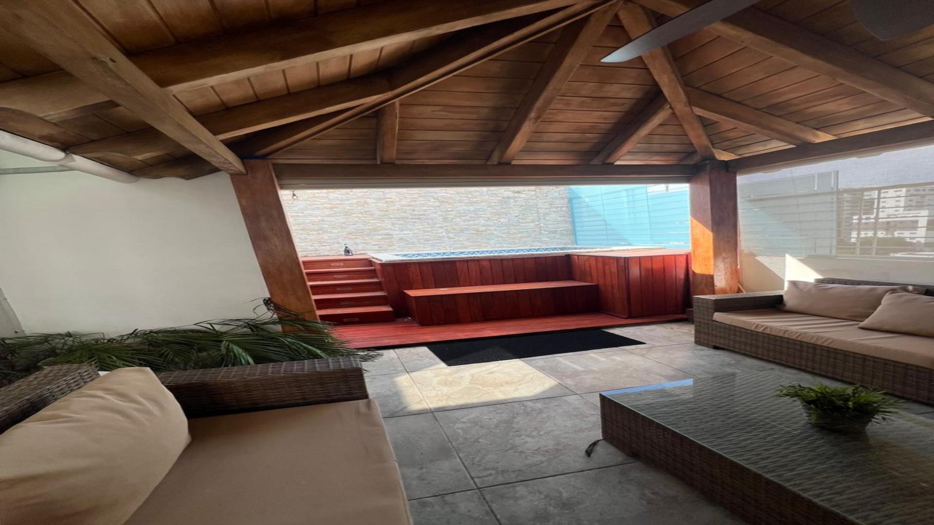 penthouses - Espectacular penthouse en Urb. Real 9