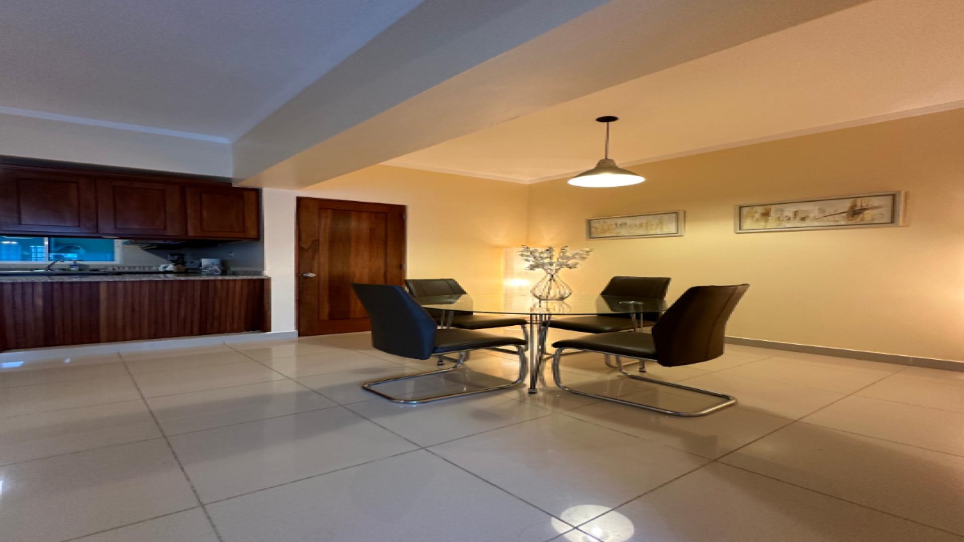 apartamentos - Apartamento en EVARISTO MORALES 3