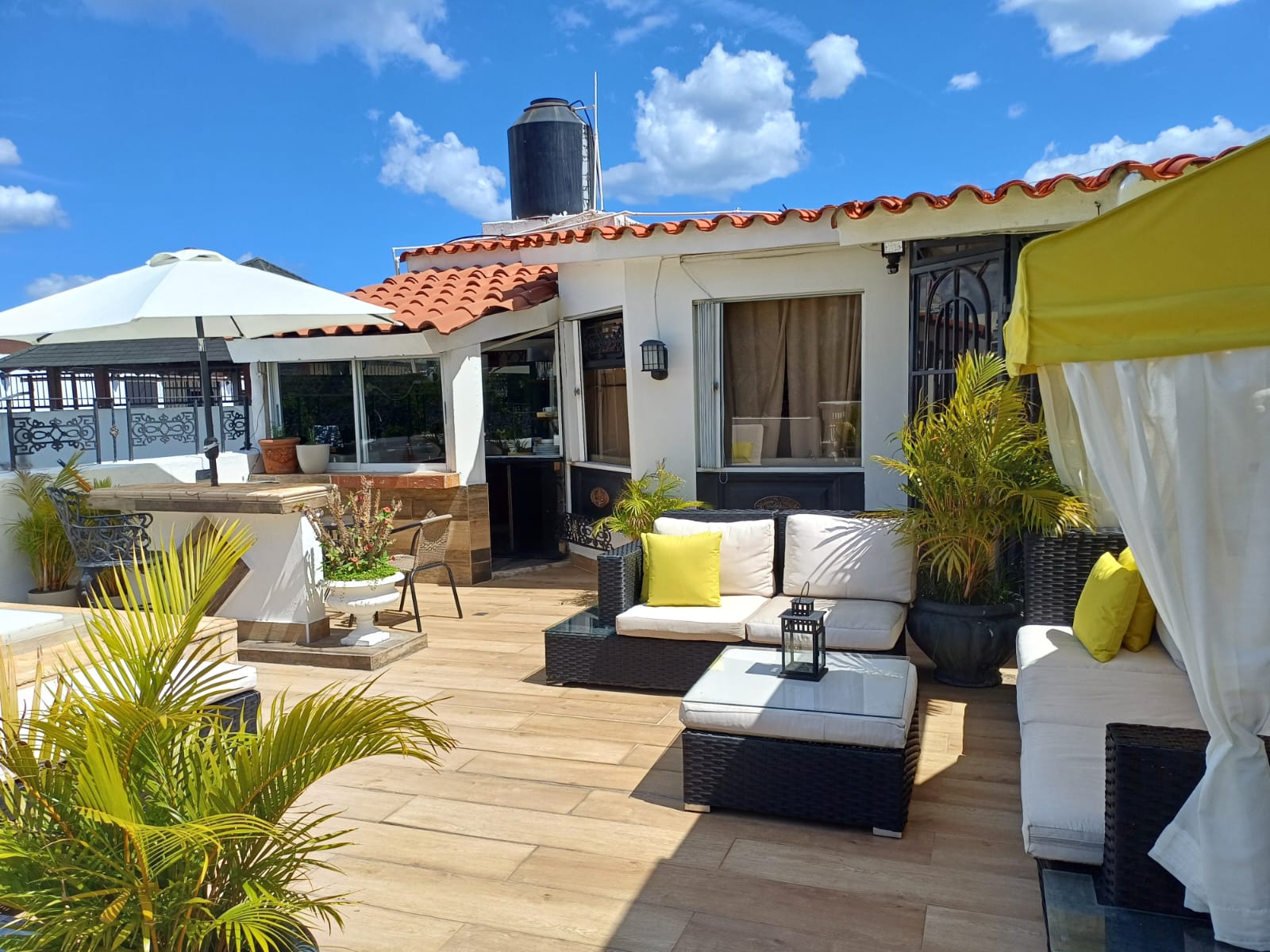 apartamentos - Apartamento detrás de Plaza Lama  Bella Vista 3