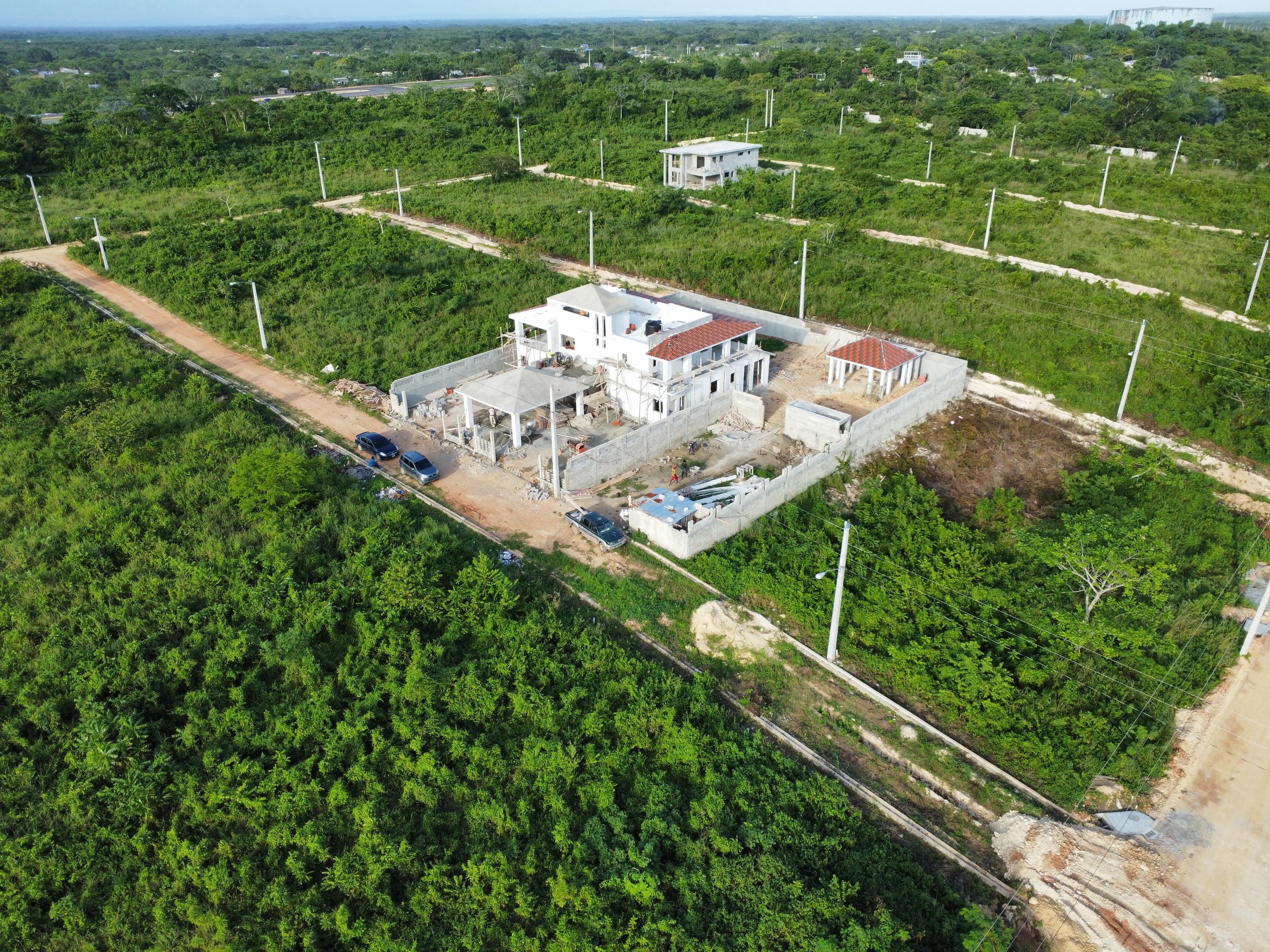 solares y terrenos - Solares con título Av. Ecológica, financiados 6