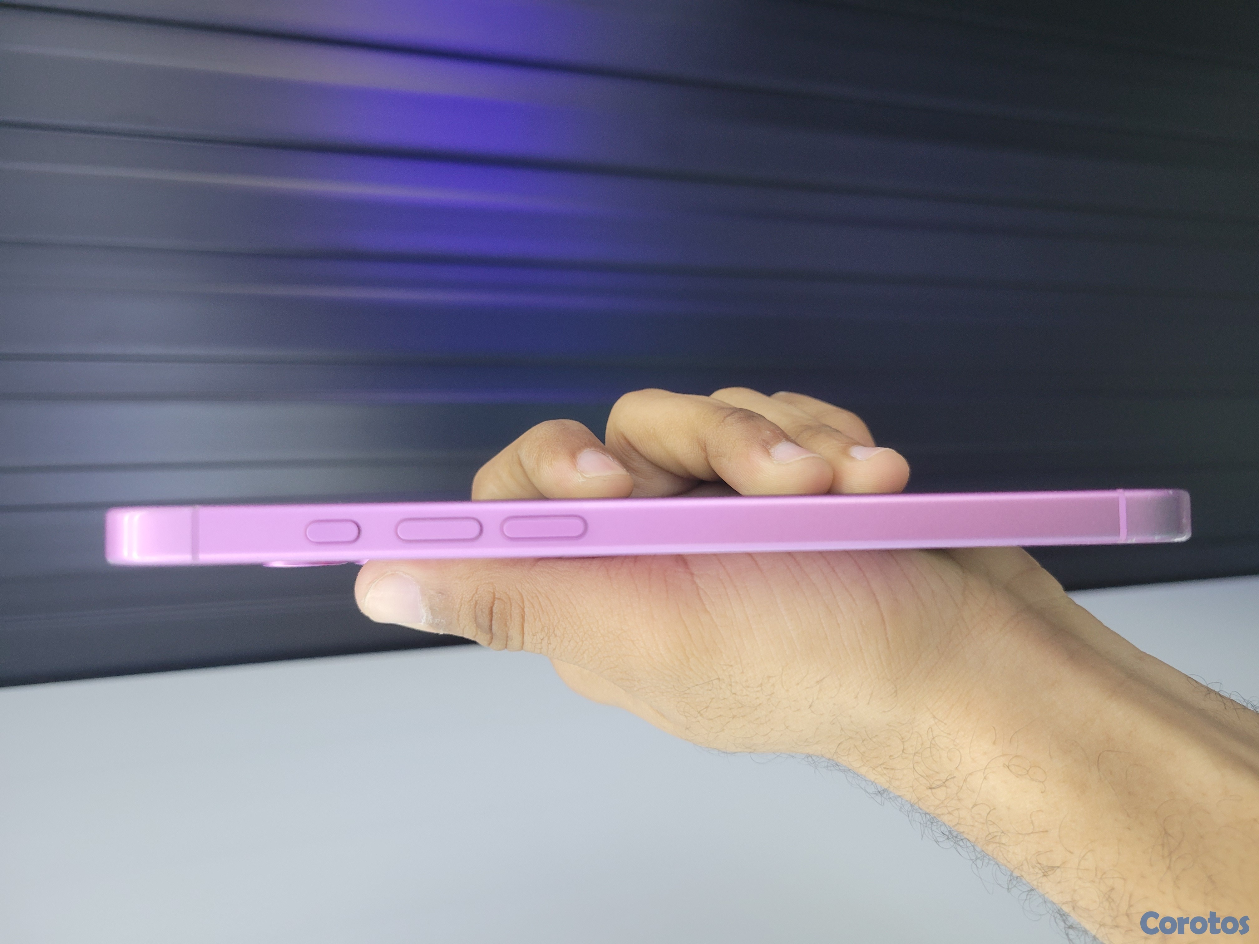 celulares y tabletas - iPhone 16 plus de 128gb  4