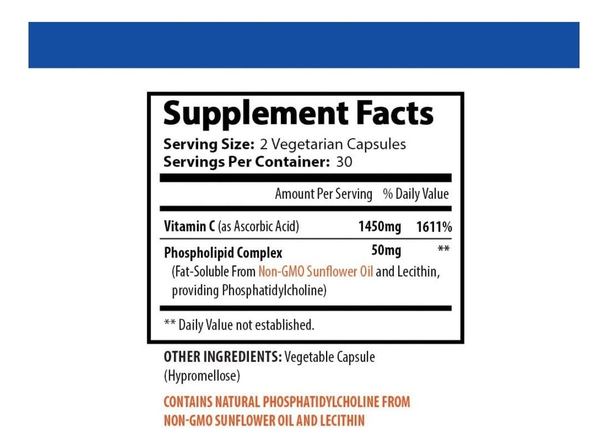 Salud y Equipamiento Médico - Vitamina C 120 Caps Stonehenge - U - Unidad A $3608 1