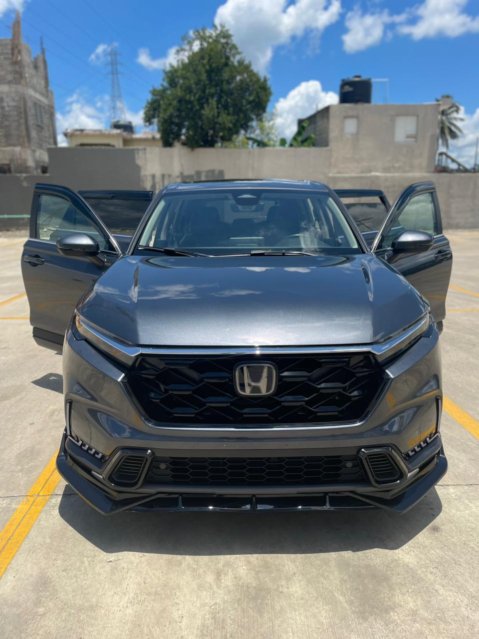 jeepetas y camionetas - Honda crv exl 2023