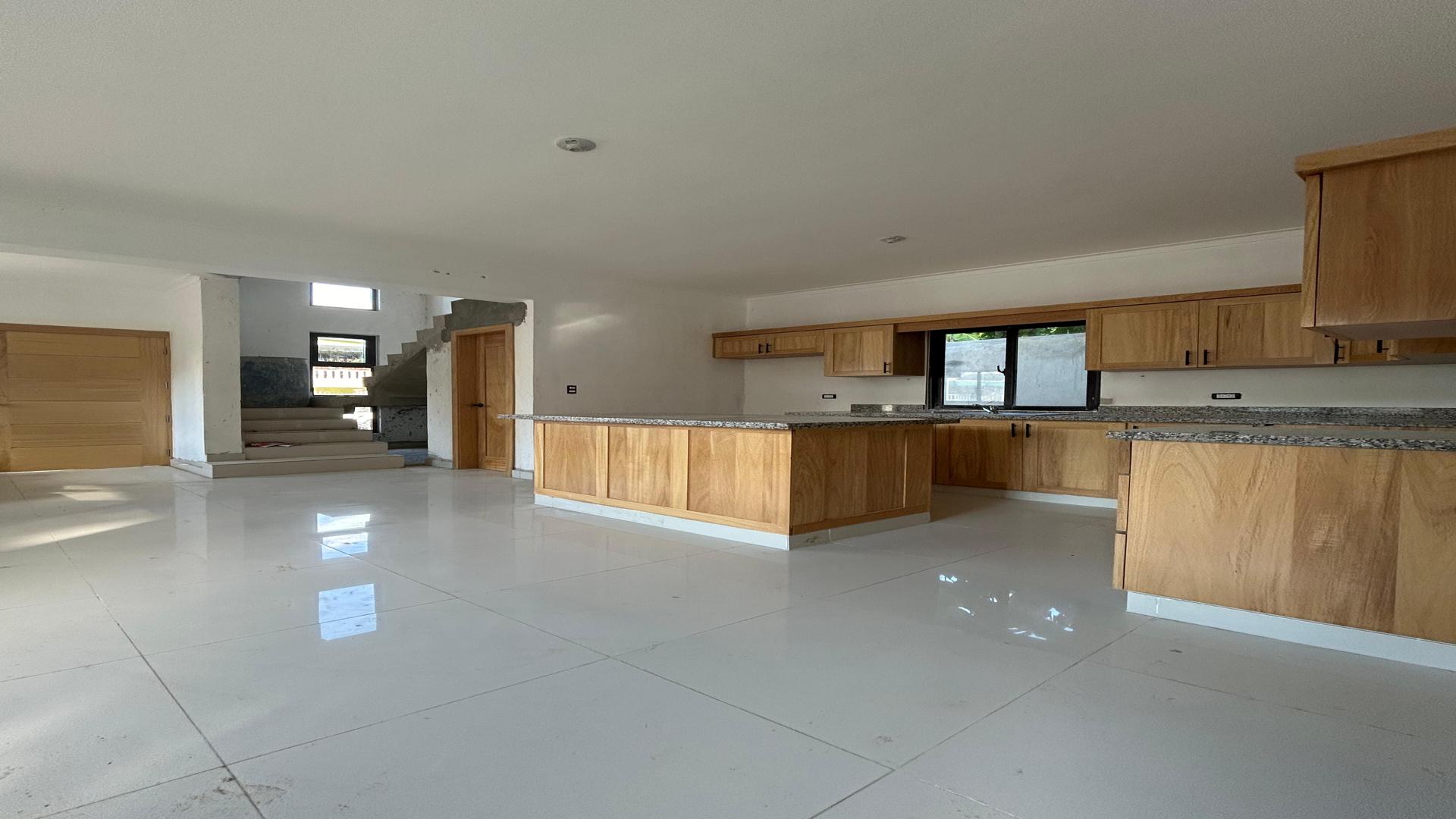 casas - Vendo casa nueva en Res. Los Hidalgos, Km 14 Aut. Duarte. 2